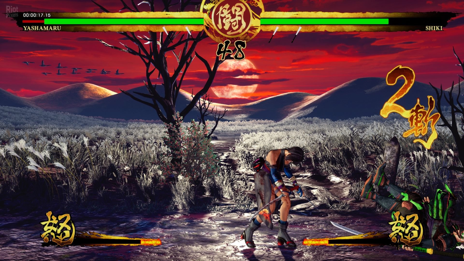 [13]-Samurai Shodown – v2.31 + 11 DLCs Download