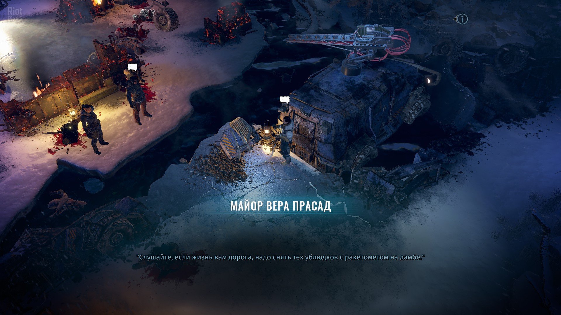 [14]-Wasteland 3: Digital Deluxe Edition – Steam v1.5.3.305909 + 3 DLCs + Bonus Content Download