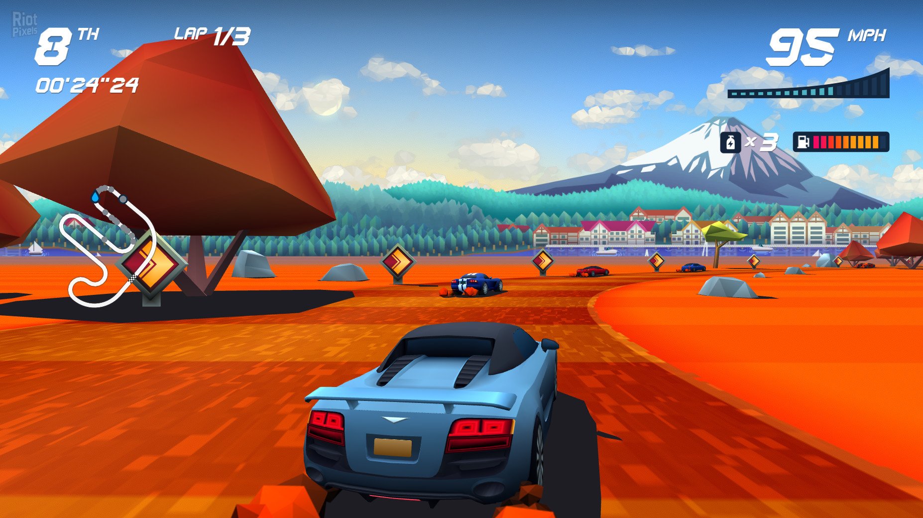 [4]-Horizon Chase Turbo – v2.0 + 3 DLCs Download
