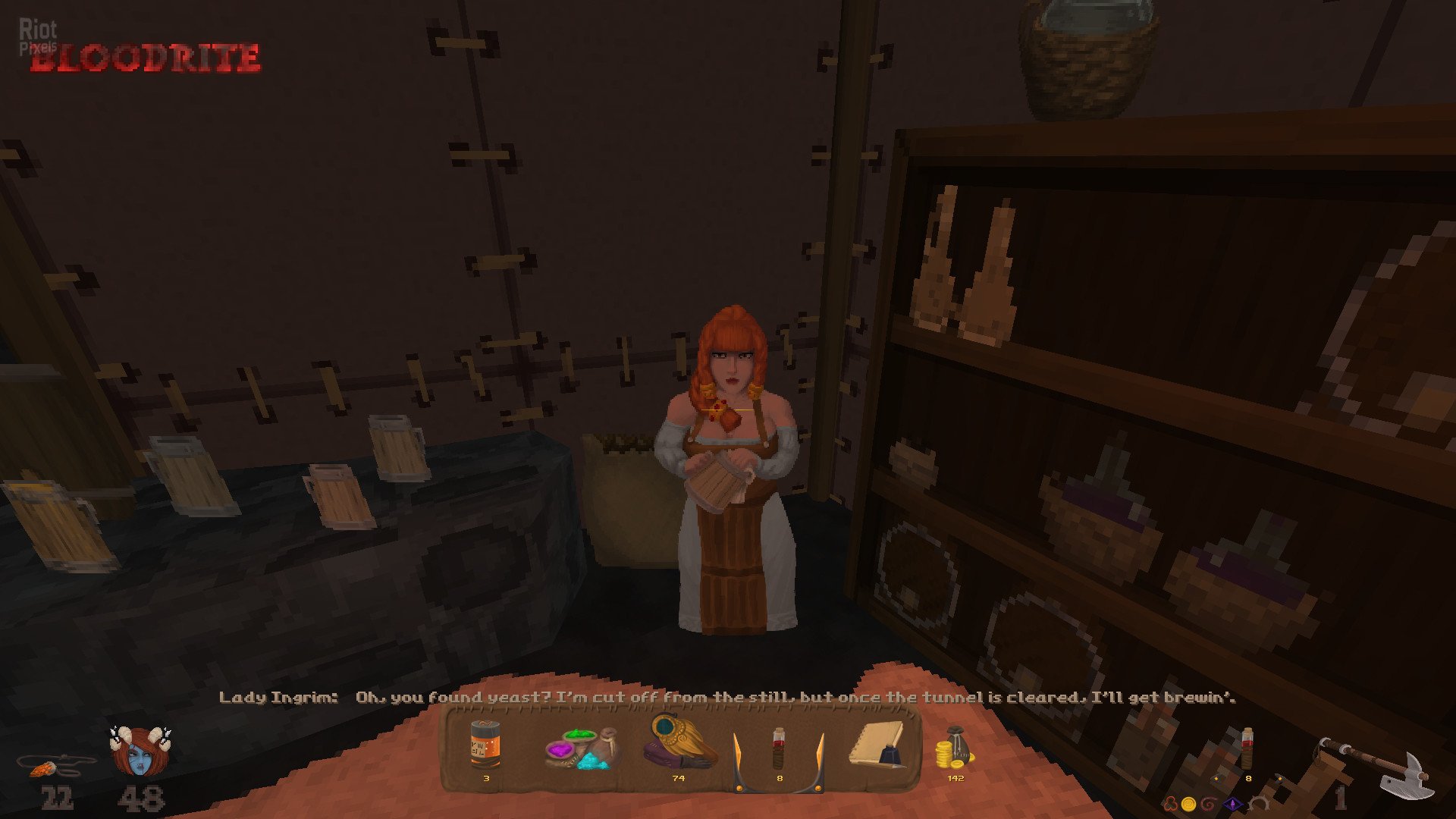 [5]-Hedon Bloodrite: Extra Thicc Edition – v2.2.0 + Bonus OST Download