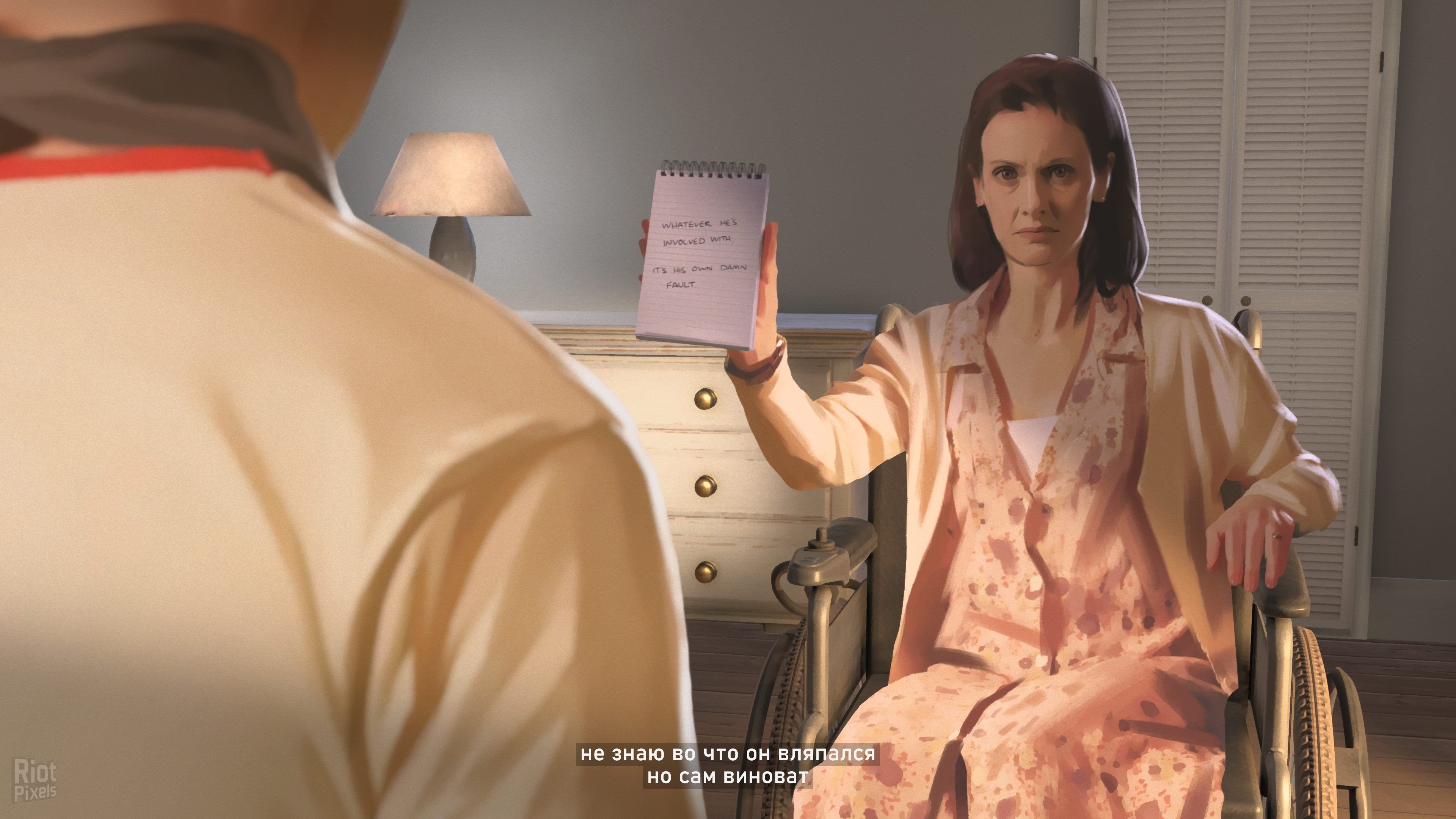 [7]-As Dusk Falls + High Resolution Textures Pack DLC Download