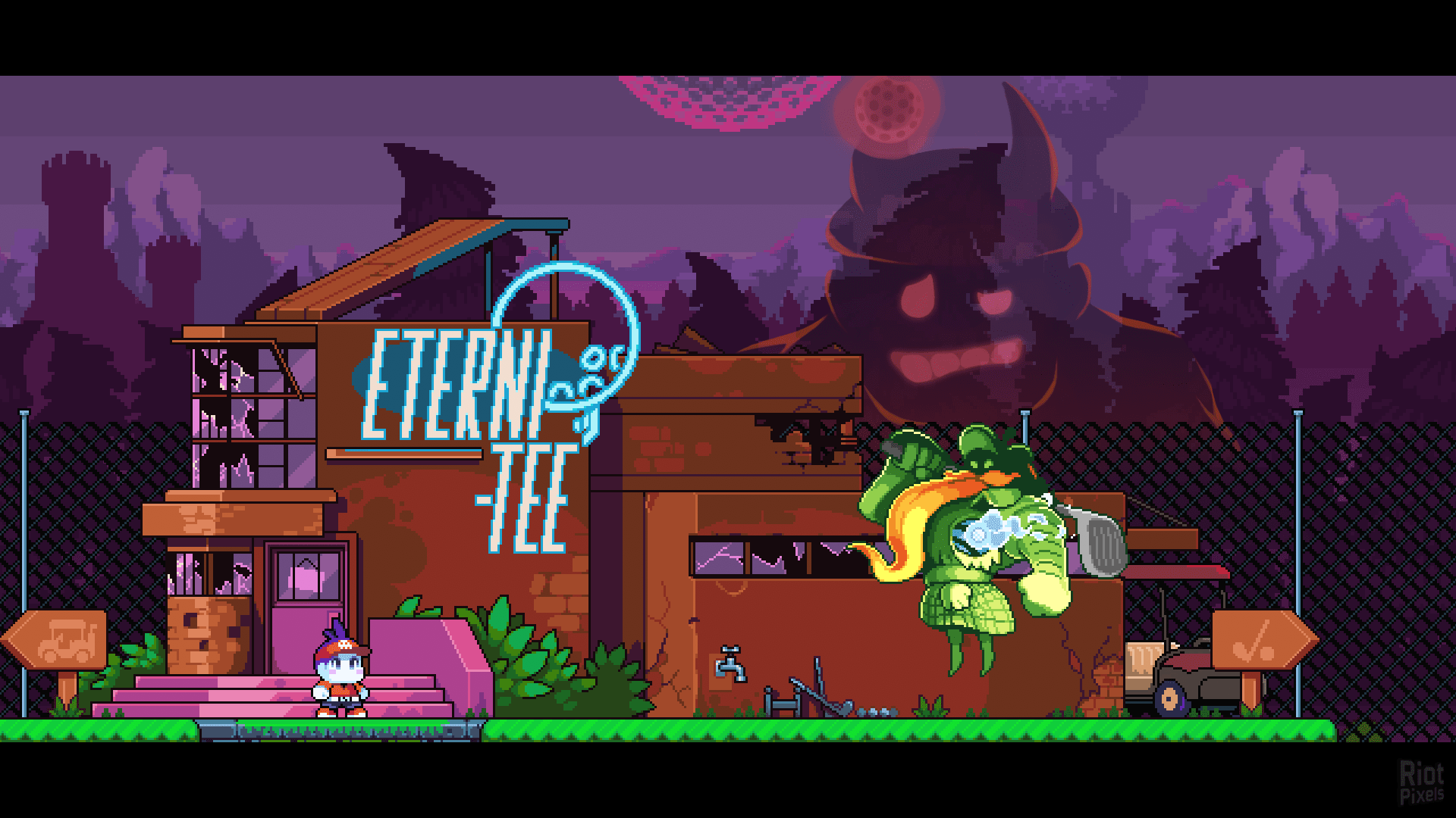 [8]-Cursed to Golf – v1.0.1 Download