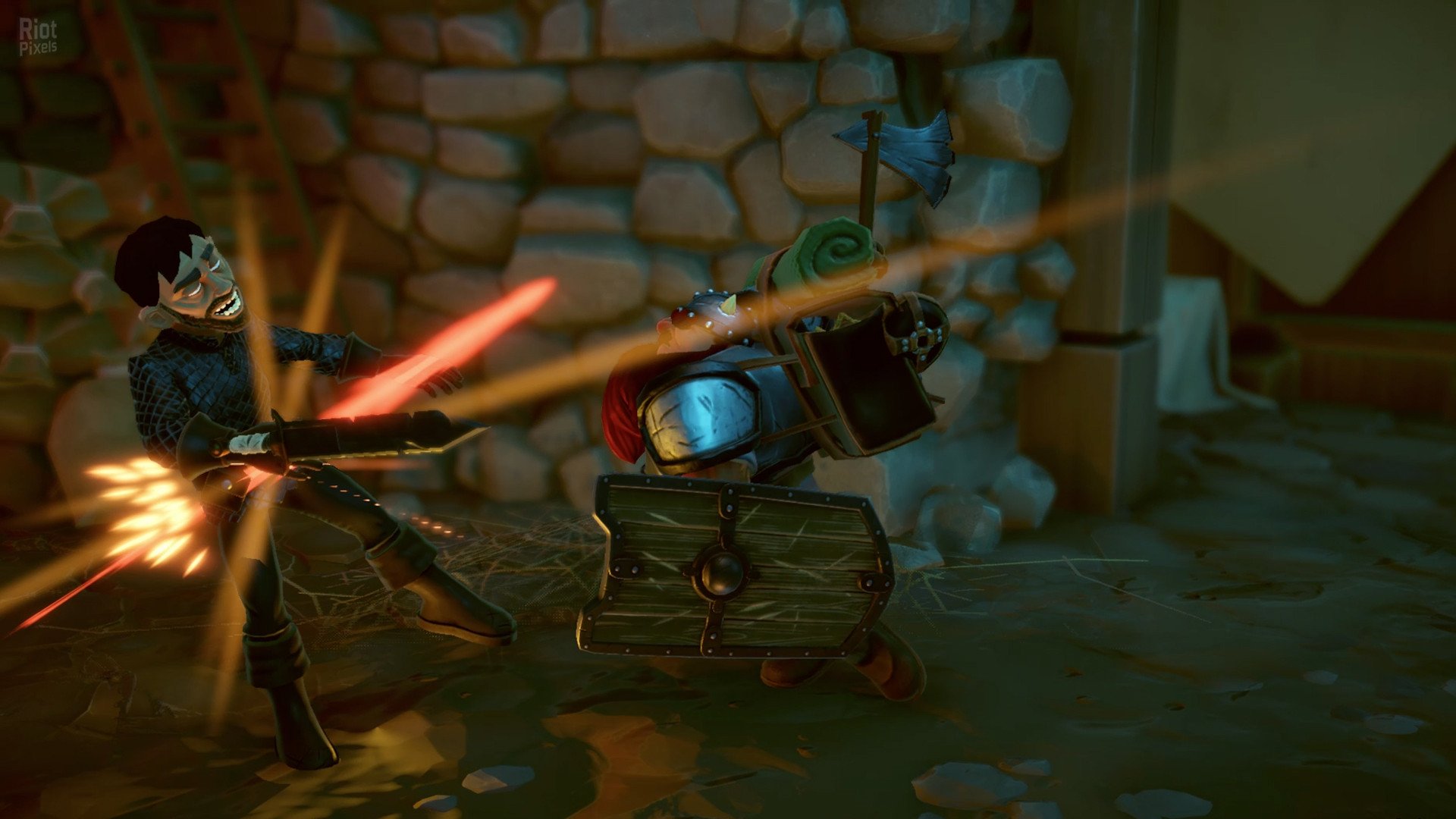 [14]-The Dungeon of Naheulbeuk: The Amulet of Chaos – Ultimate Edition – v1.5.812.47072 + 5 DLCs/Bonuses Download