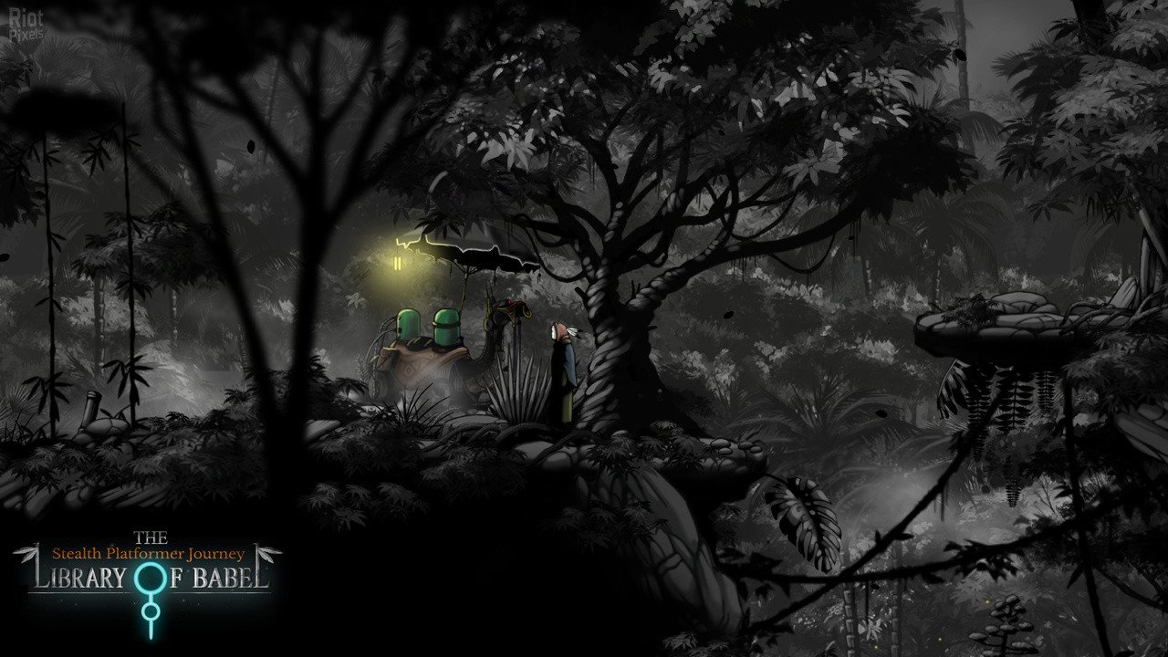 [8]-The Library of Babel Download