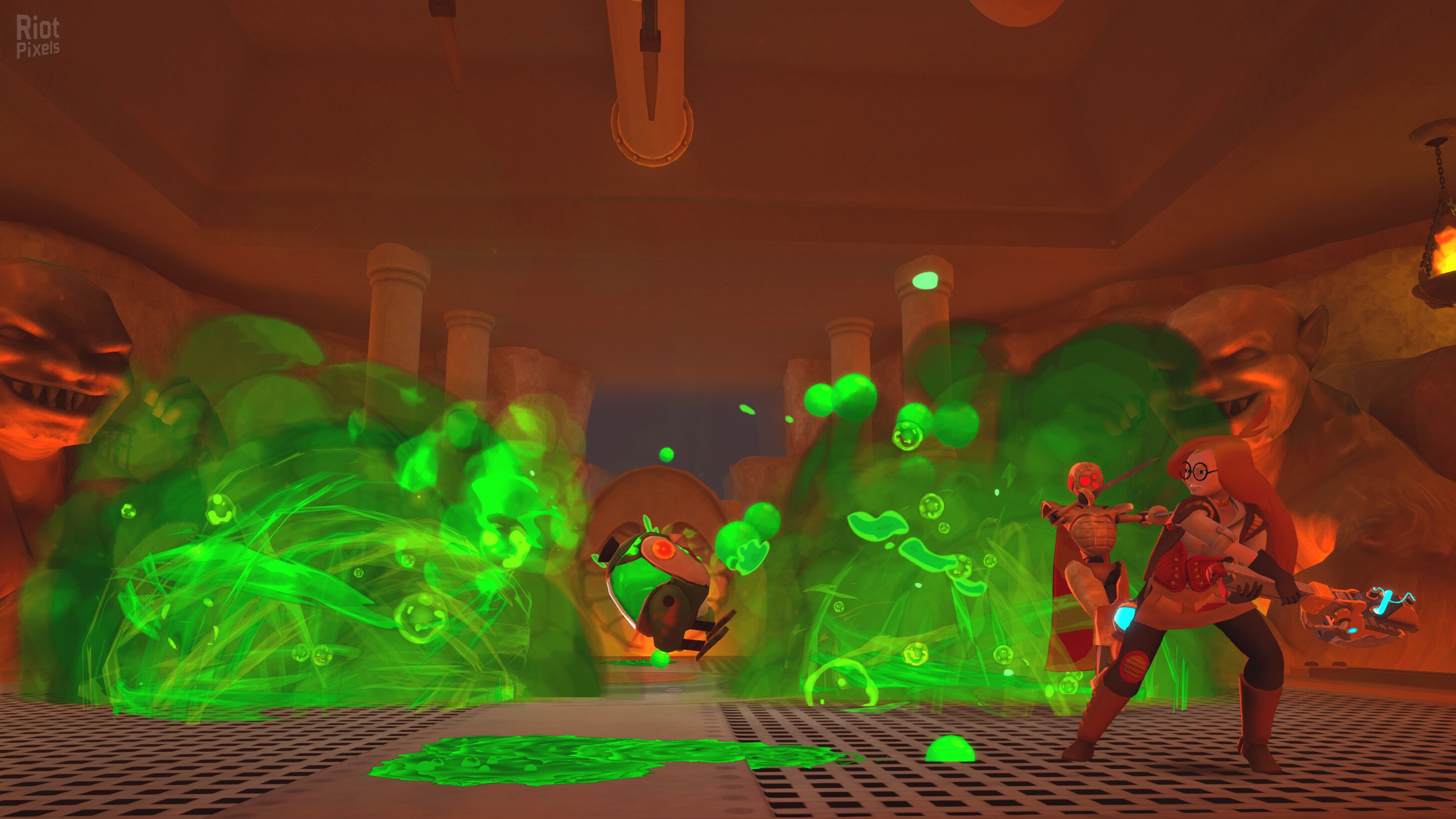 [14]-Girl Genius: Adventures In Castle Heterodyne – v1.0.3 Download