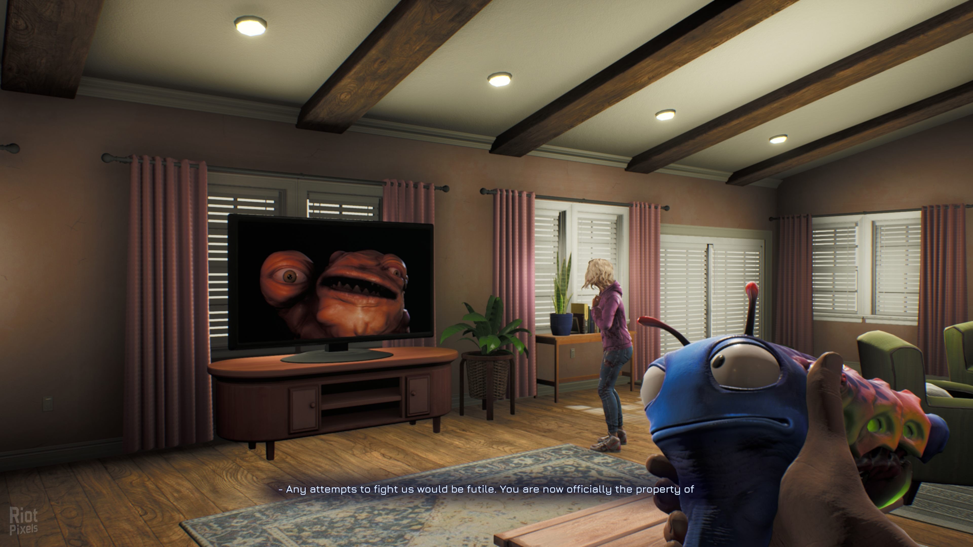 [8]-High On Life: DLC Bundle – Build 12321732 + High On Knife DLC + Windows 7 Fix Download