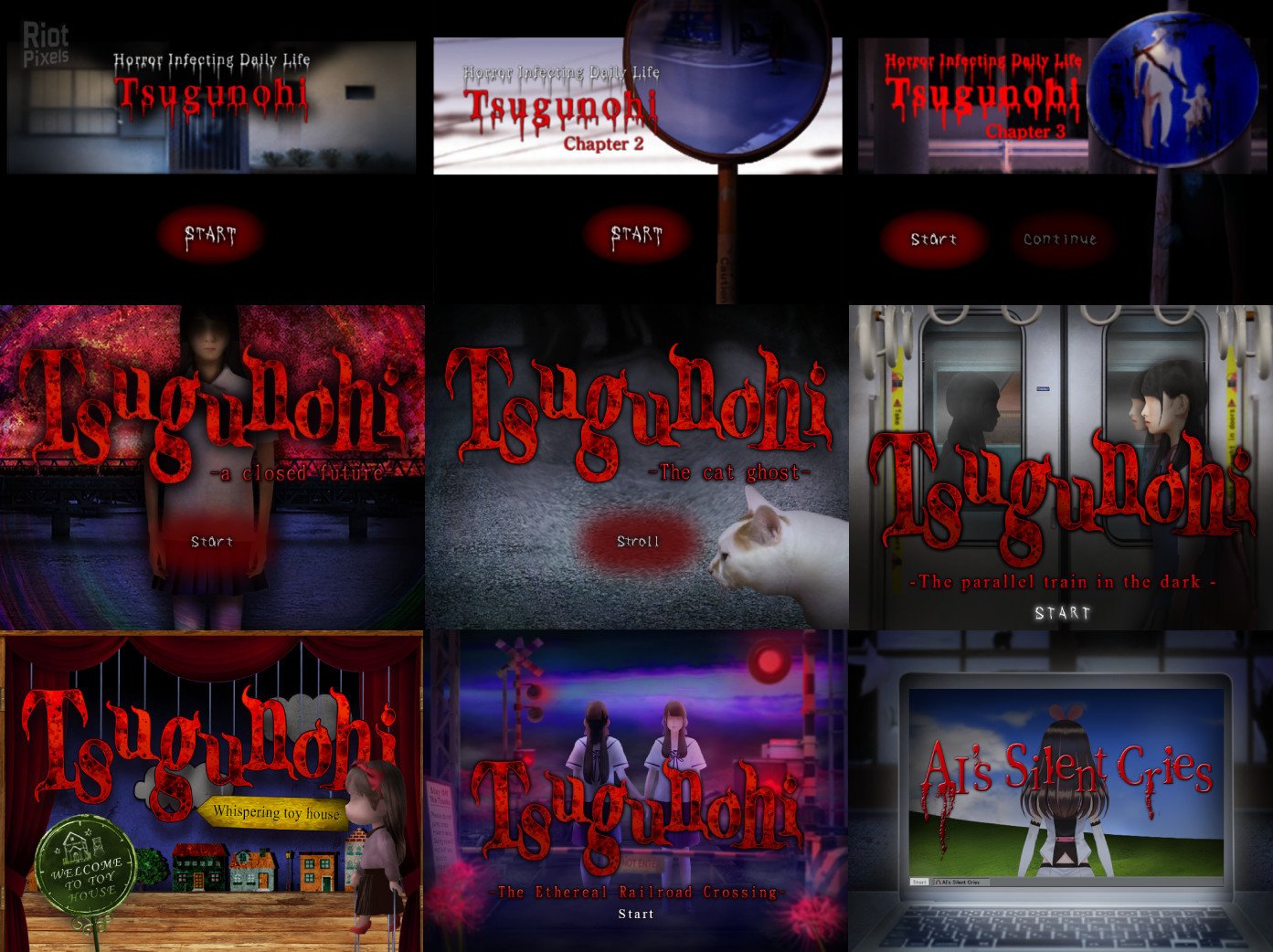 [4]-Tsugunohi – v20231019 + 2 DLCs Download