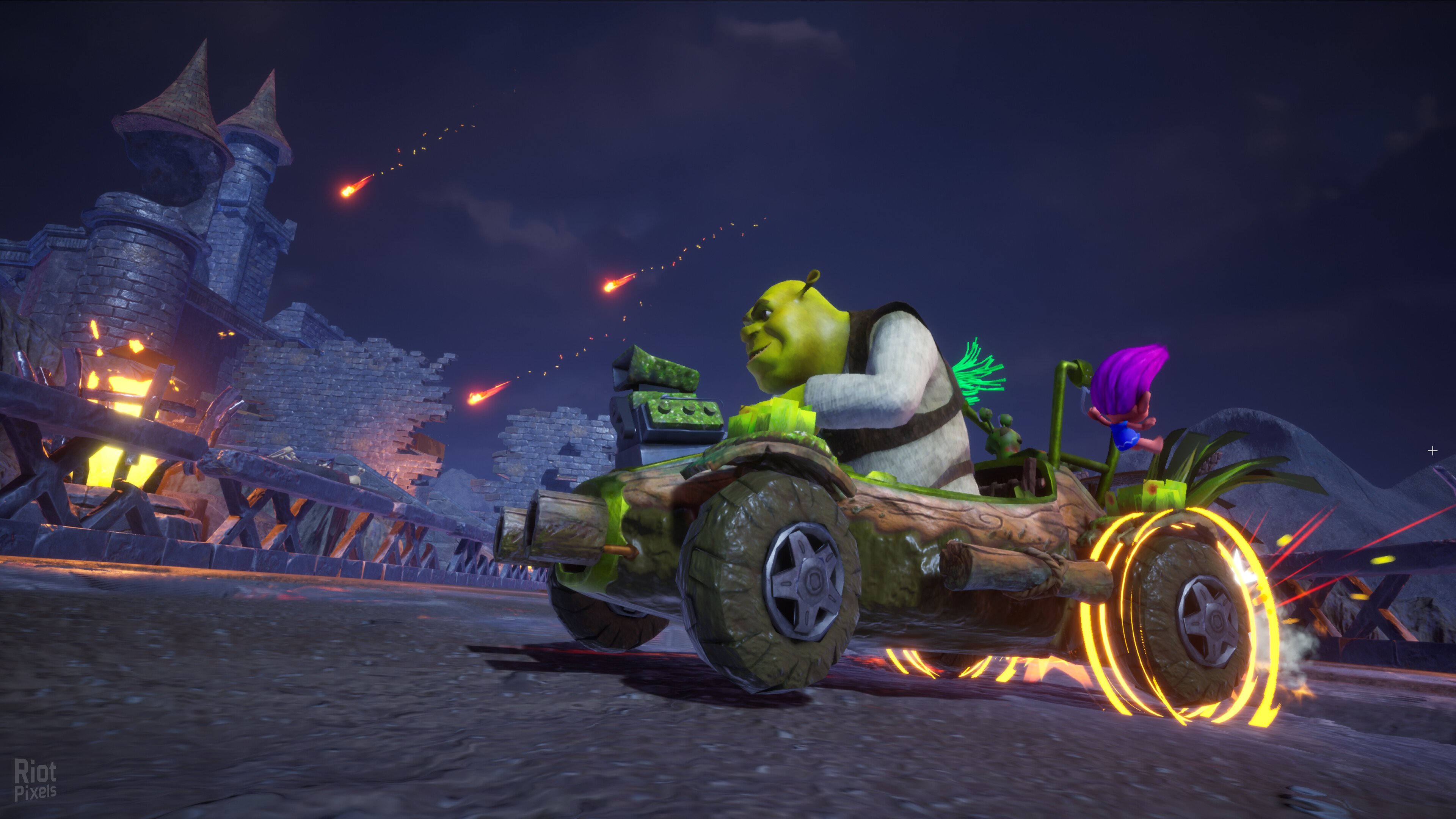[8]-DreamWorks All-Star Kart Racing: Rally Edition + Rally Pack DLC Download