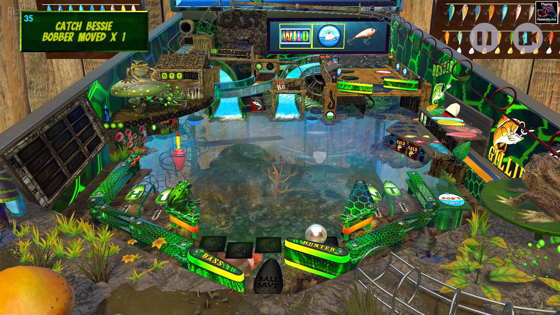 [8]-Slot Shots Pinball Ultimate Edition Download