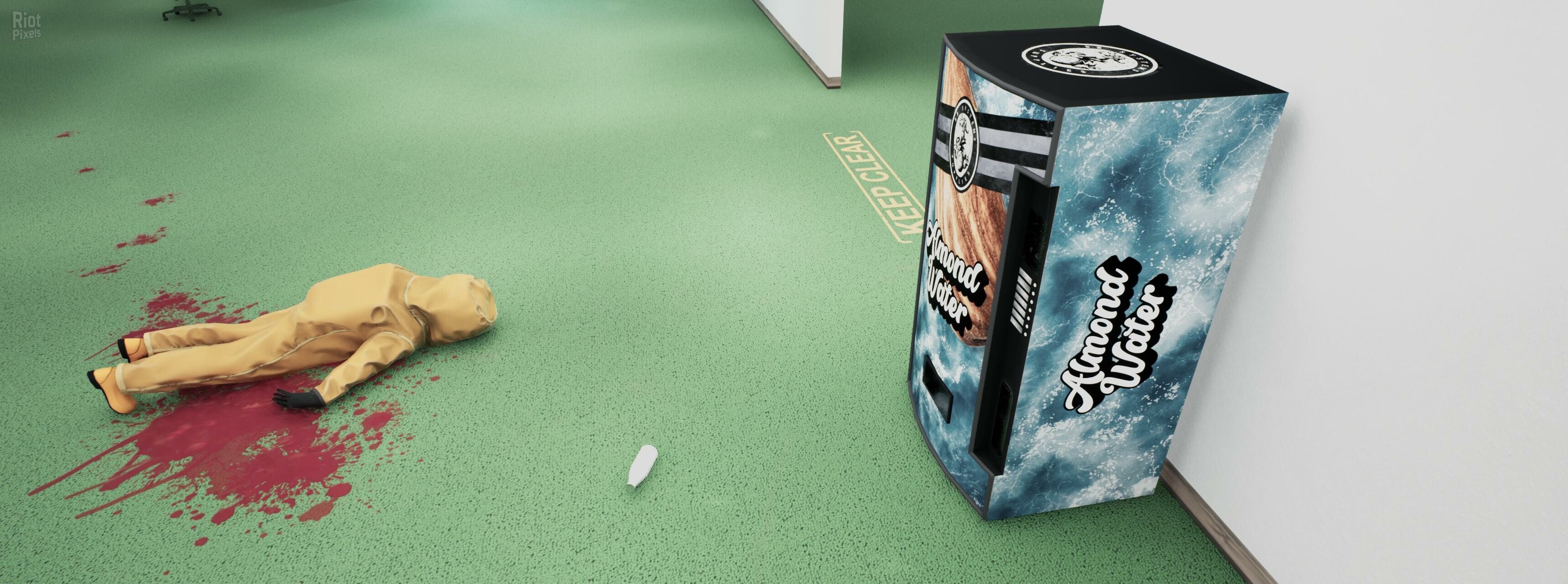 [5]-Backrooms Break + Windows 7 Fix Download