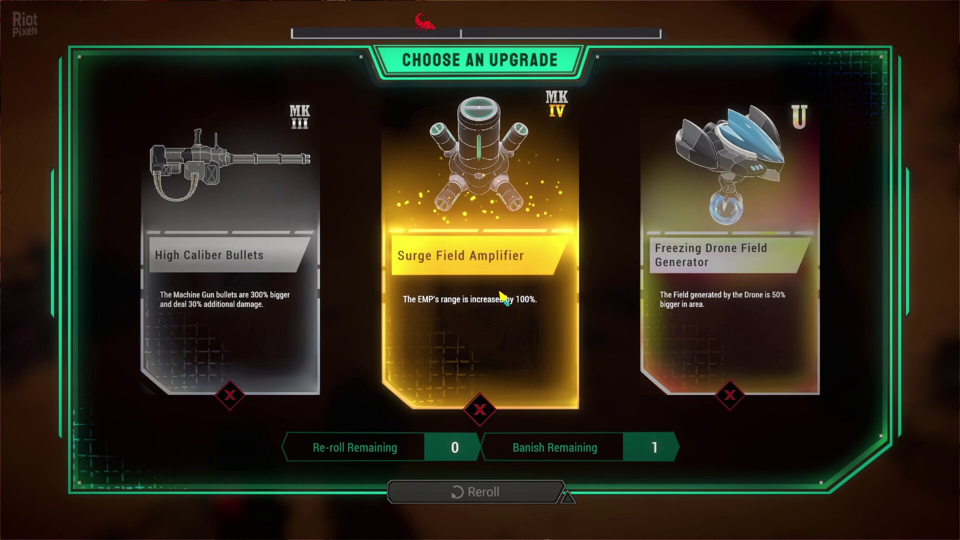 [6]-Mercenary Battle Company: The Reapers – v1.0.1 Download