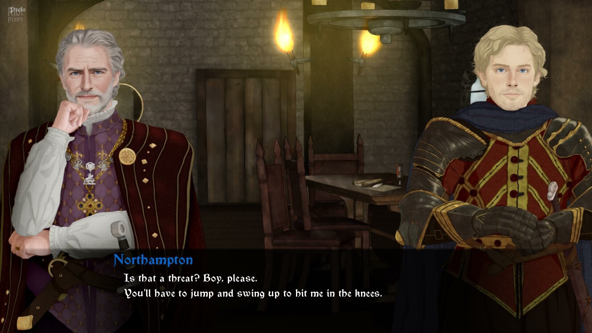 [3]-Heads Will Roll: Reforged – Deluxe, v1.5c1 + 2 DLCs + Bonus Content Download