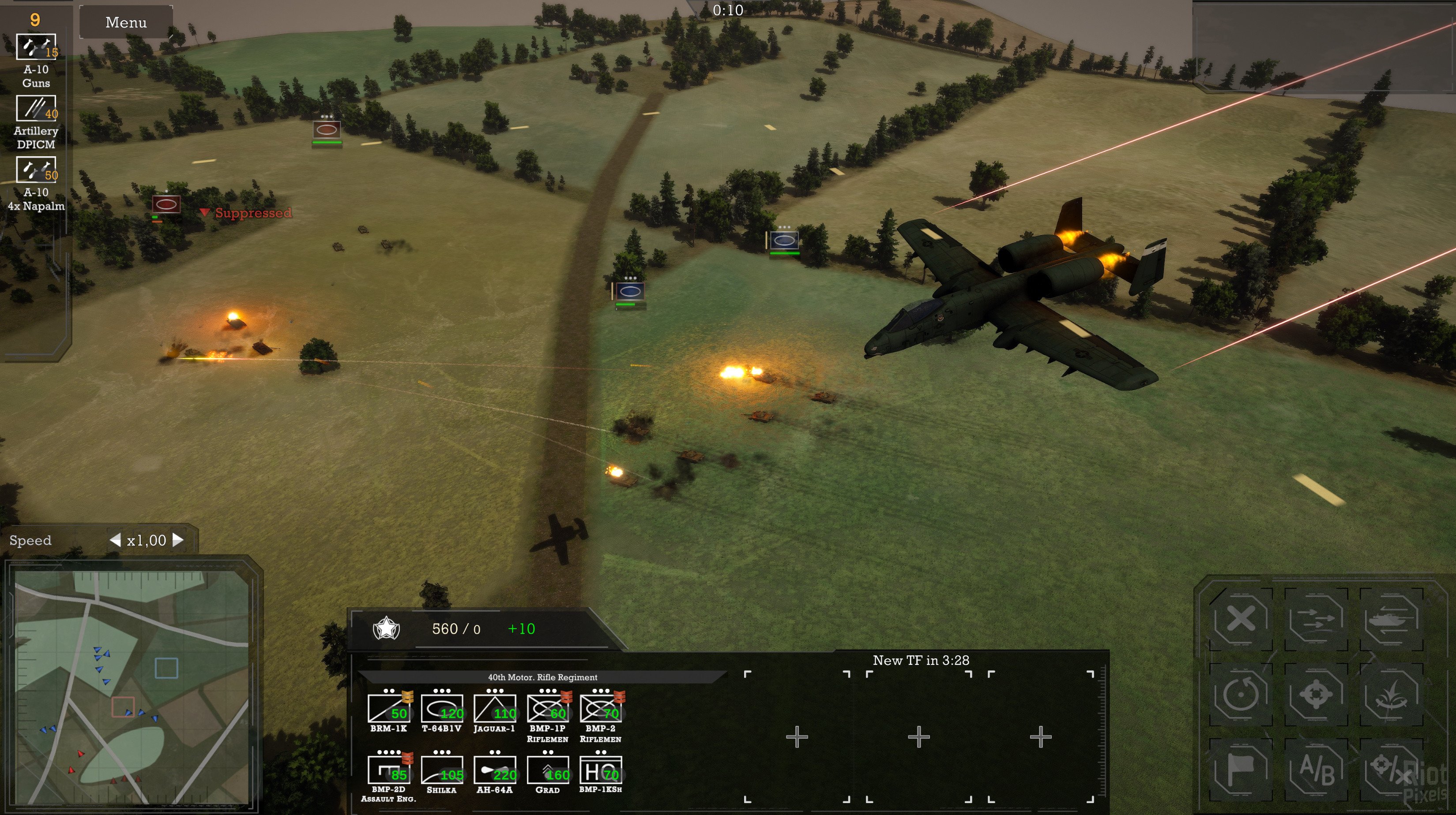 [6]-Regiments – v1.4.0S.1609 + Winds of Change DLC Download