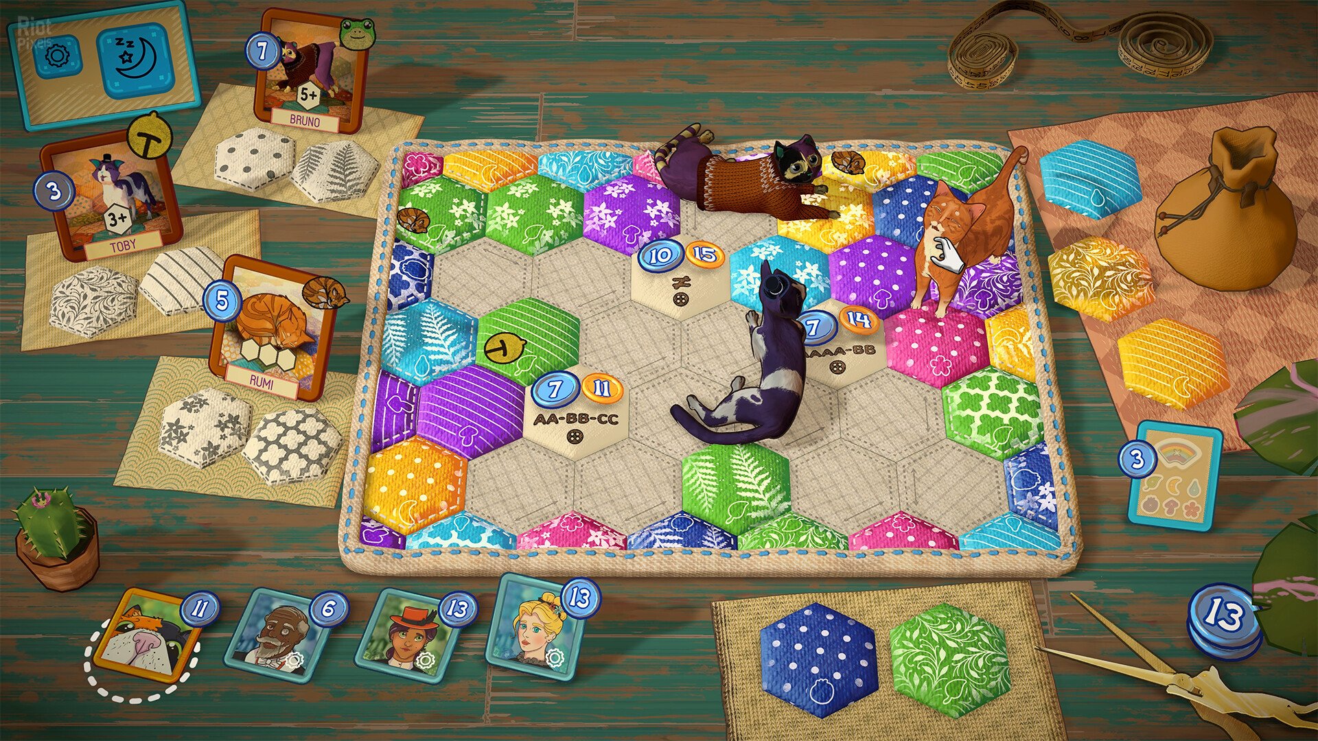 [4]-Quilts and Cats of Calico: Special Edition – v1.0.96.0927.1622 + Bonus Soundtrack Download