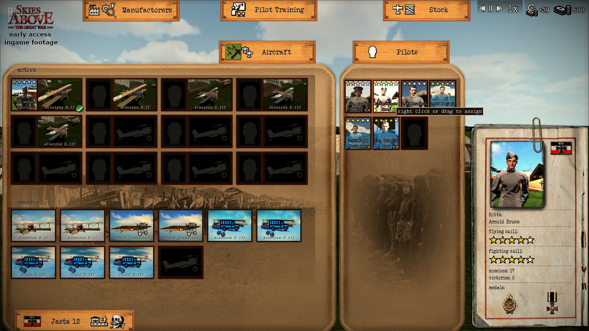 [6]-Skies above the Great War Download