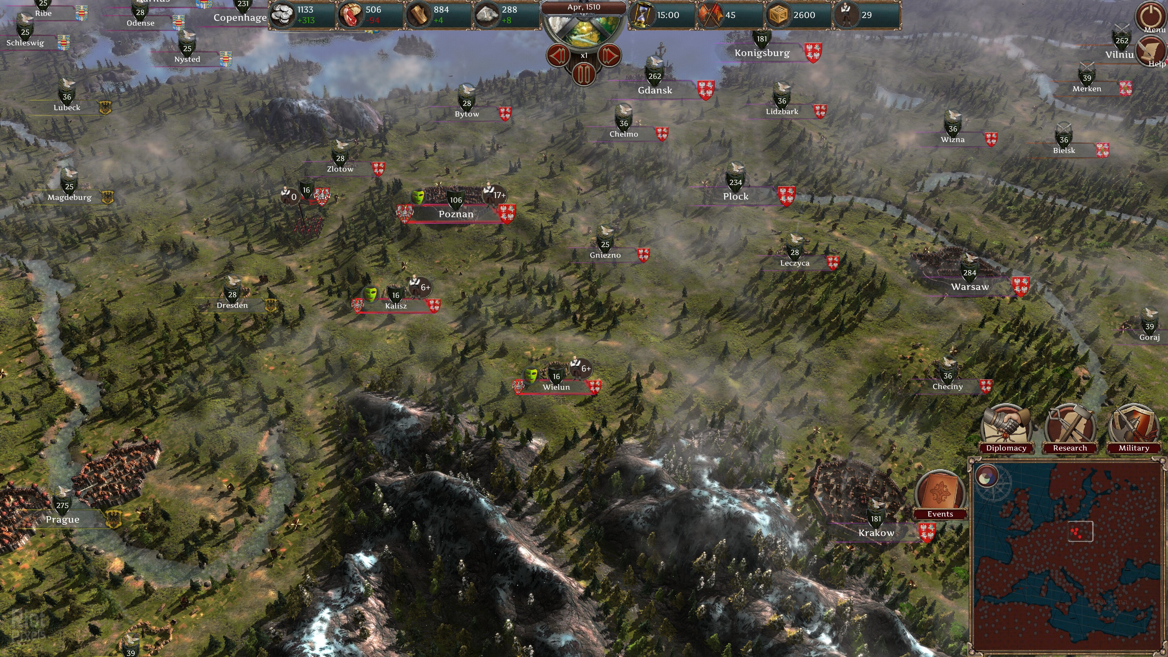 [7]-Renaissance Kingdom Wars: Deluxe Edition + Bonus Soundtrack Download