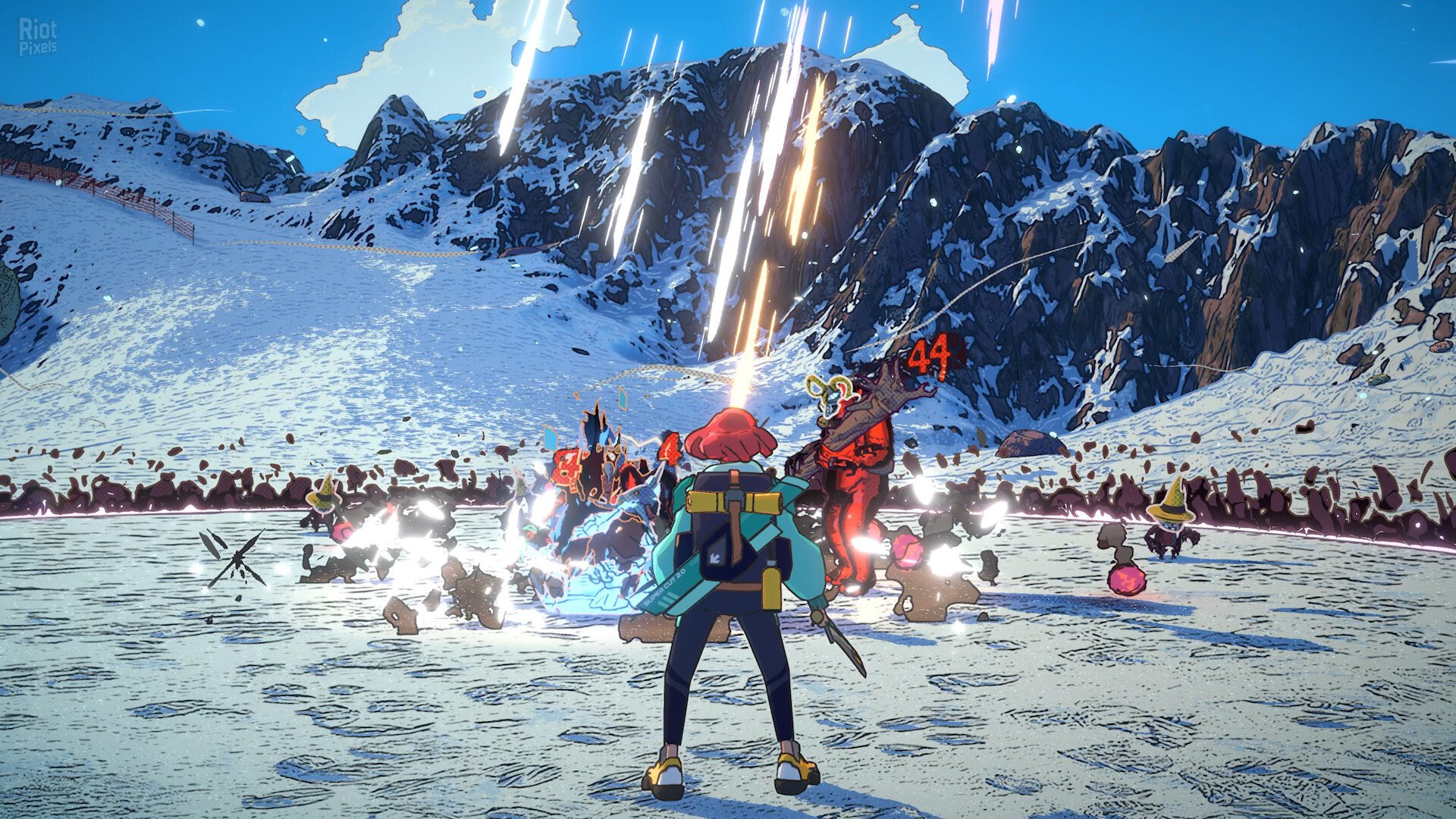 [16]-Dungeons of Hinterberg: Supporter Bundle, v1.0.27492 + Bonus Content Download