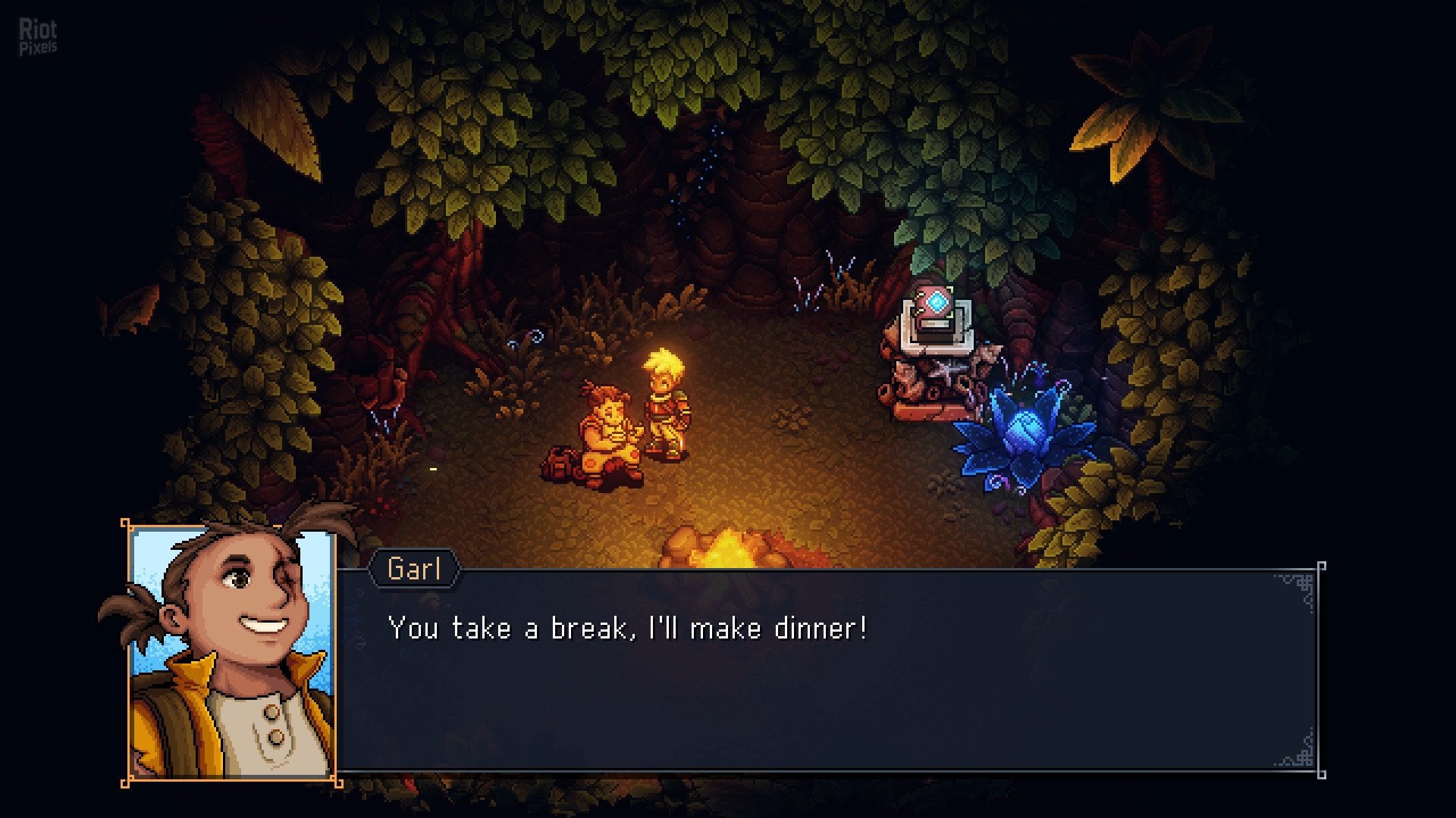 [7]-Sea of Stars – v2.0.58728 + 3 DLCs/Bonuses Download