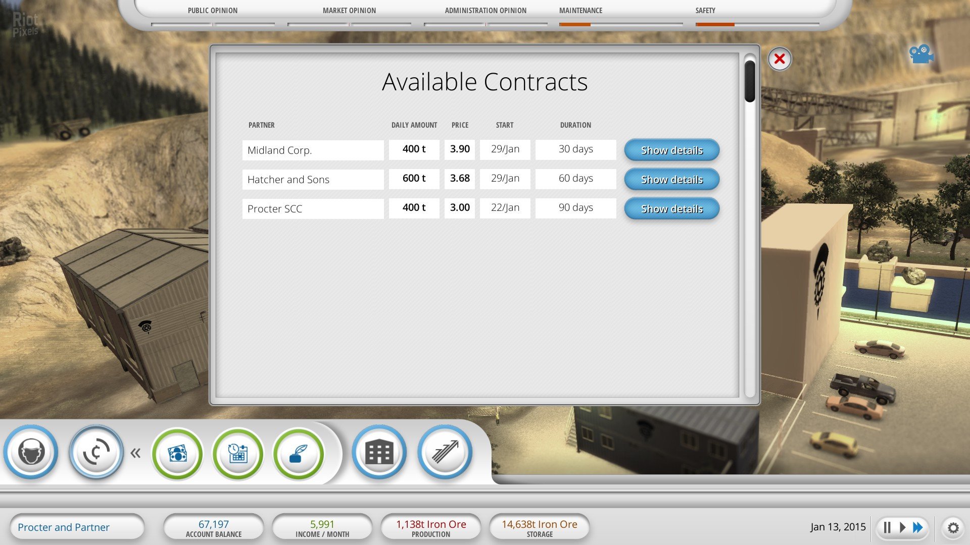 [4]-Mining Industry Simulator Download