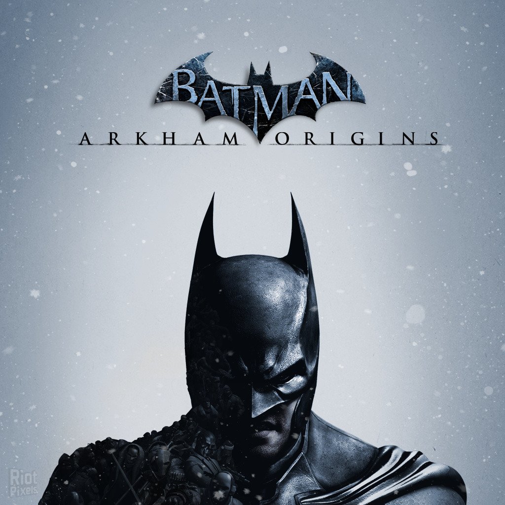 Batman: Arkham Origins – The *REALLY* Complete Edition-HohohoGames