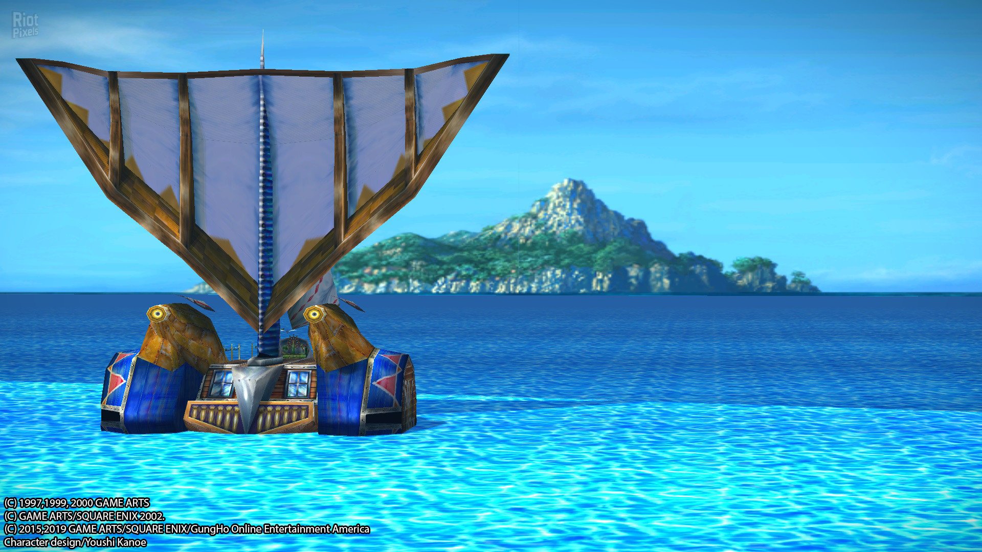 [2]-Grandia 2: Anniversary Edition Download