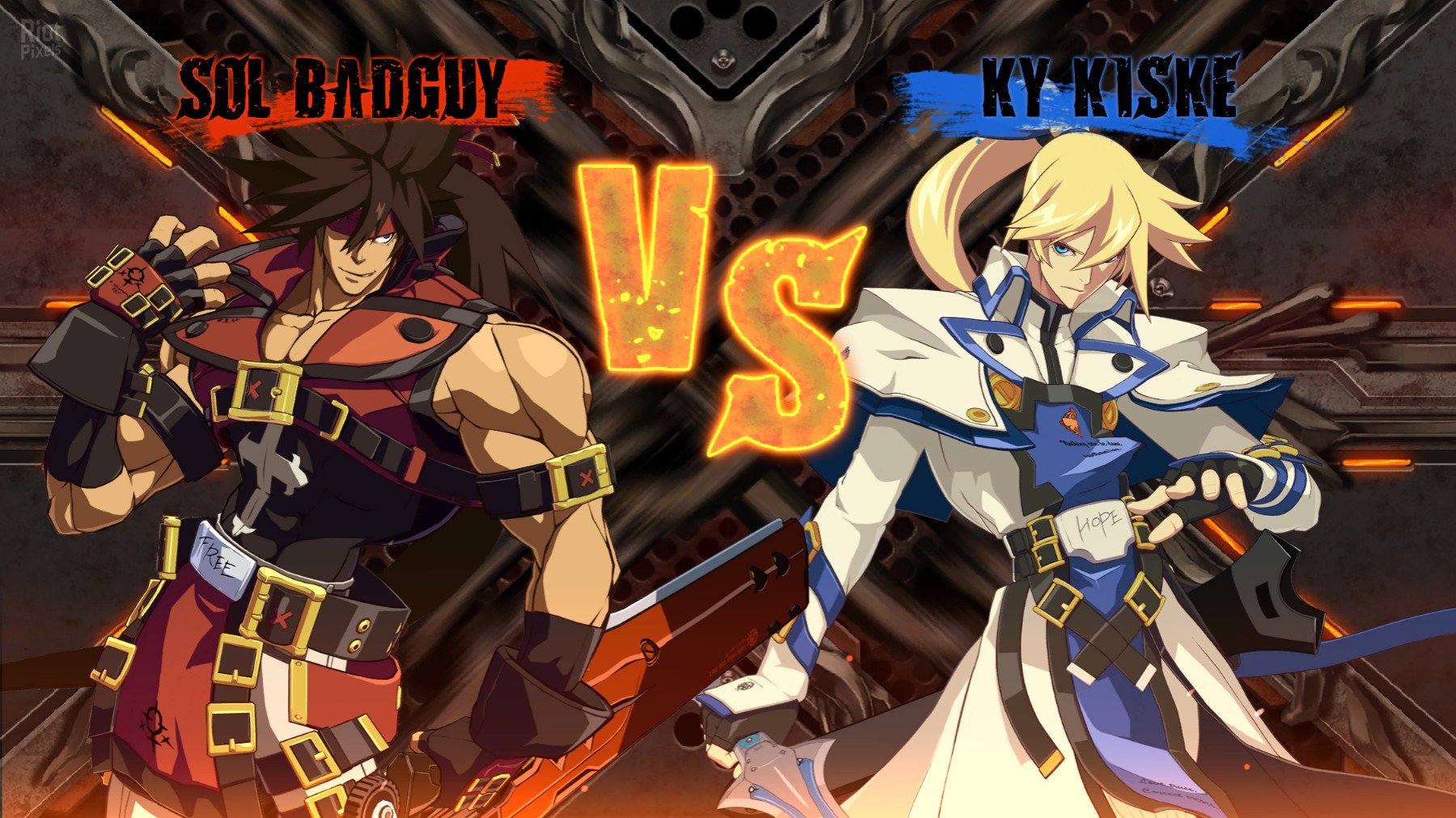 [15]-GUILTY GEAR Xrd -SIGN- Download