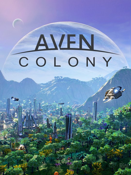 Aven Colony, v1.0.23705 + DLC-HohohoGames