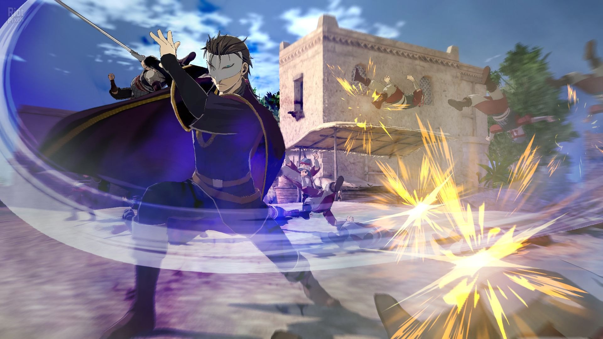 [8]-Arslan: The Warriors of Legend Download