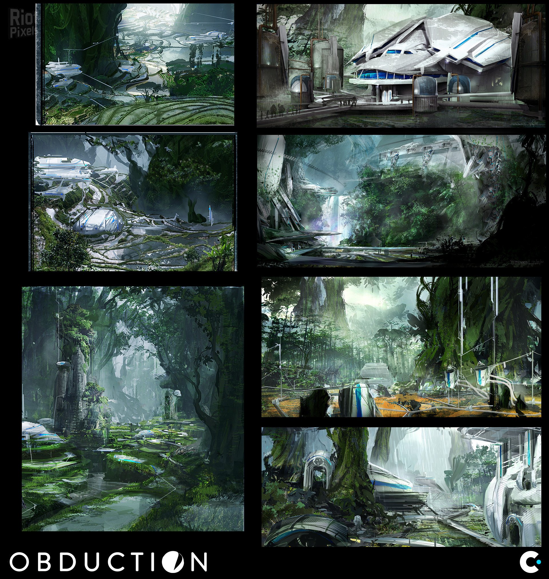 [25]-Obduction + Update 1 (Hot Fix) Download