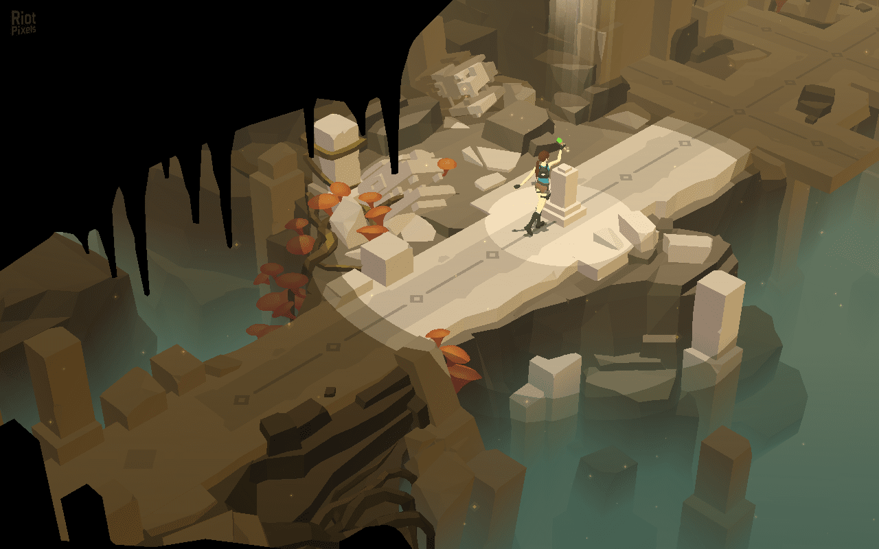 [7]-Lara Croft GO + The Mirror of Spirits Download