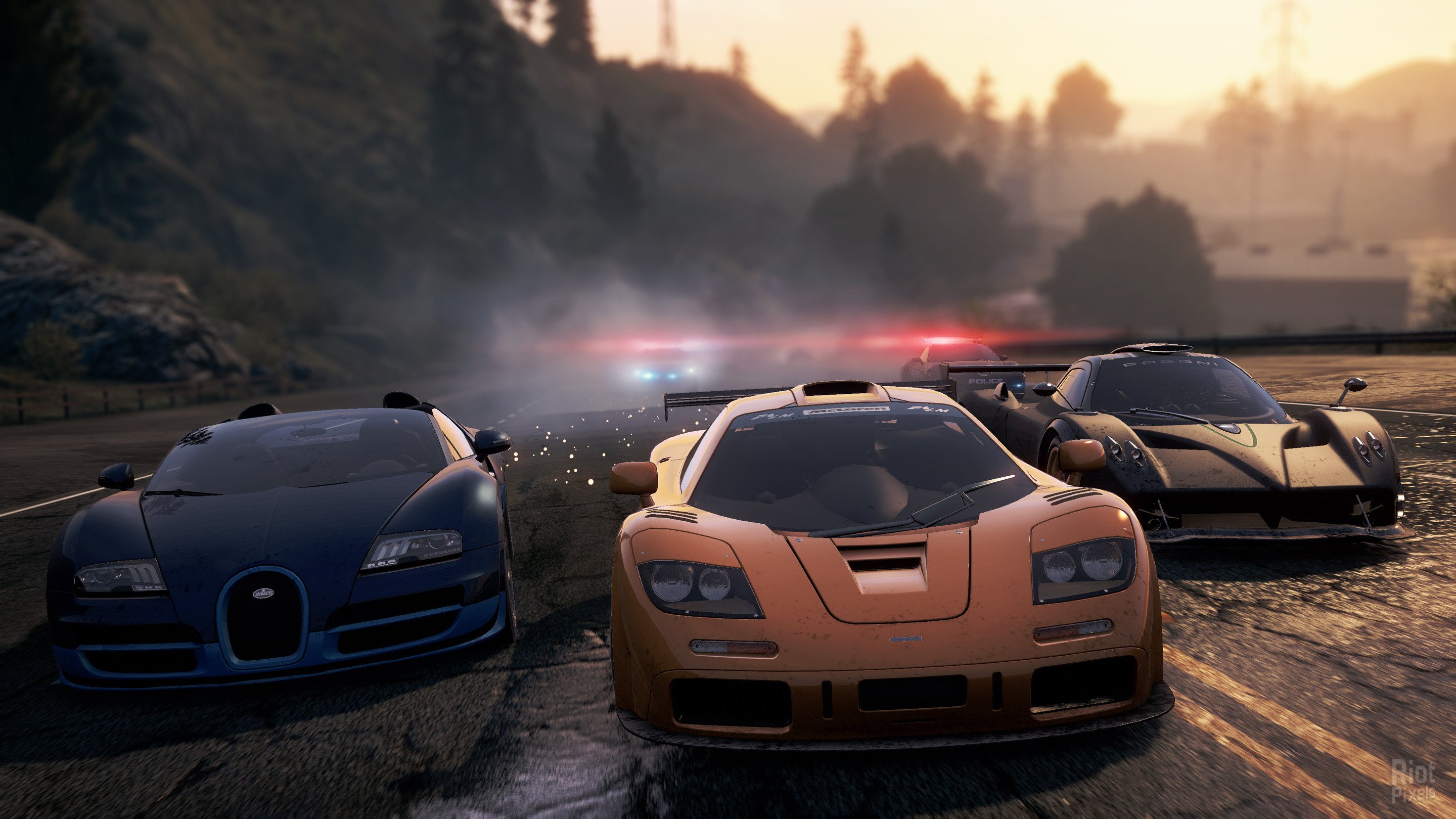 [3]-Need for Speed: Most Wanted – Limited Edition – v.1.5.0.0 + All DLCs Download