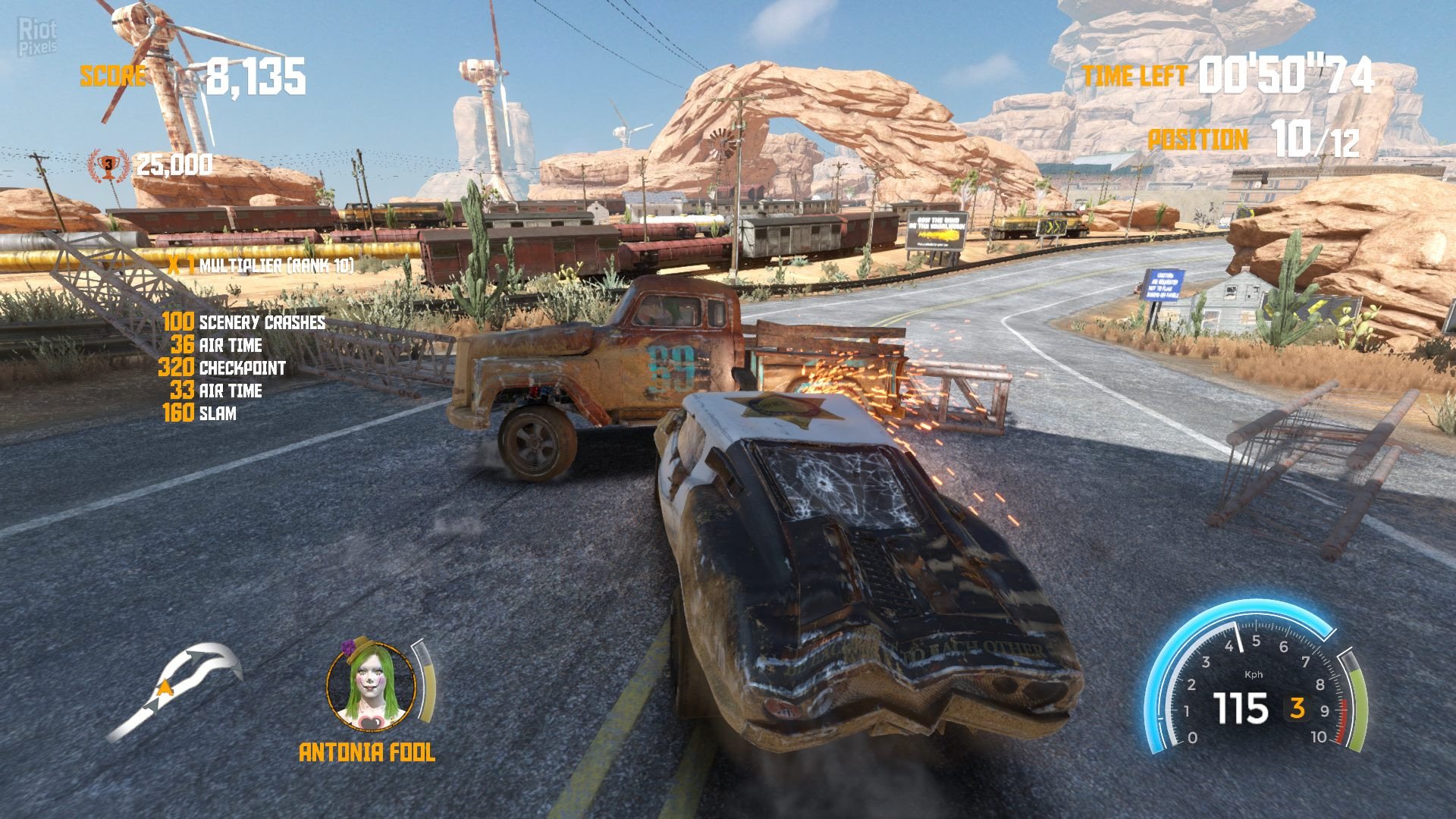 [8]-FlatOut 4: Total Insanity + Free Multiplayer Download