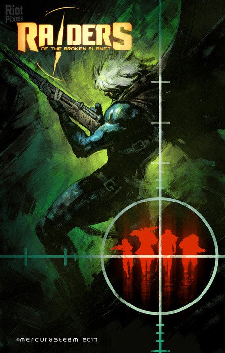 [23]-Raiders of the Broken Planet Bundle Download