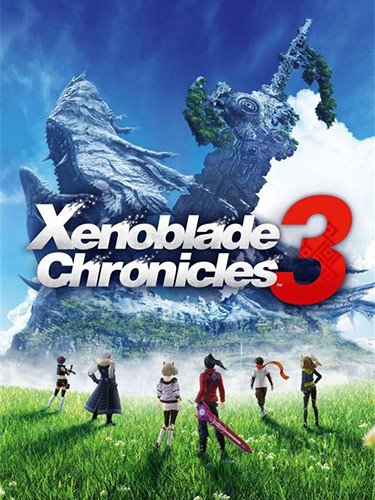Xenoblade Chronicles 3, v1.1.0 + Wave 1 DLC + Switch Emulators + Essential Mods-HohohoGames