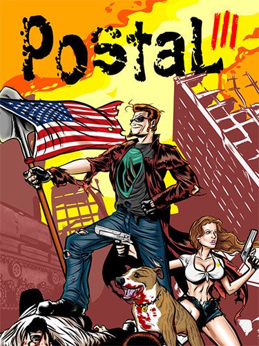 Postal 3 – v1.3 (ZOOM Platform) + Fart Gun DLC + Bonus Content-HohohoGames