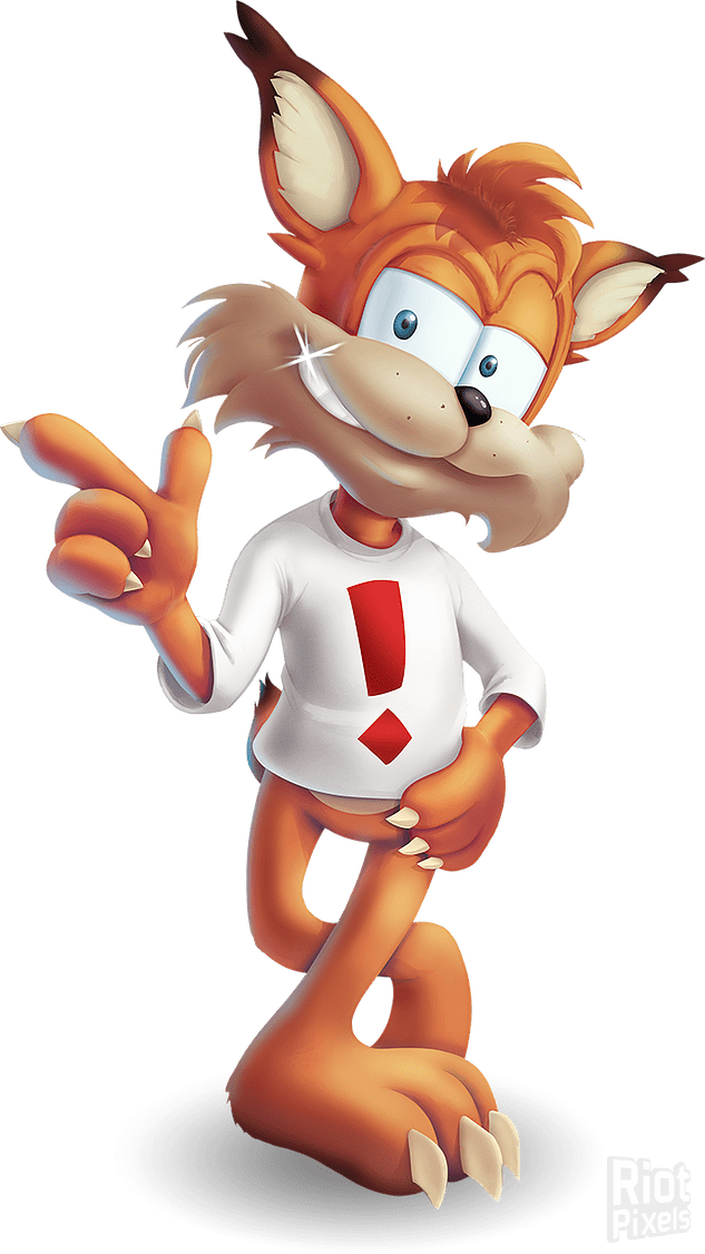 [16]-Bubsy: The Woolies Strike Back Download