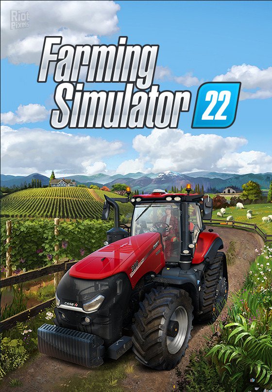 Farming Simulator 22 – v1.14.0.0 (34202/86489) + 21 DLCs + Multiplayer + Windows 7/8.1 Fixes-HohohoGames