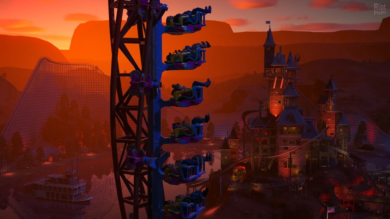 [8]-Planet Coaster – v1.6.2 + 6 DLCs Download