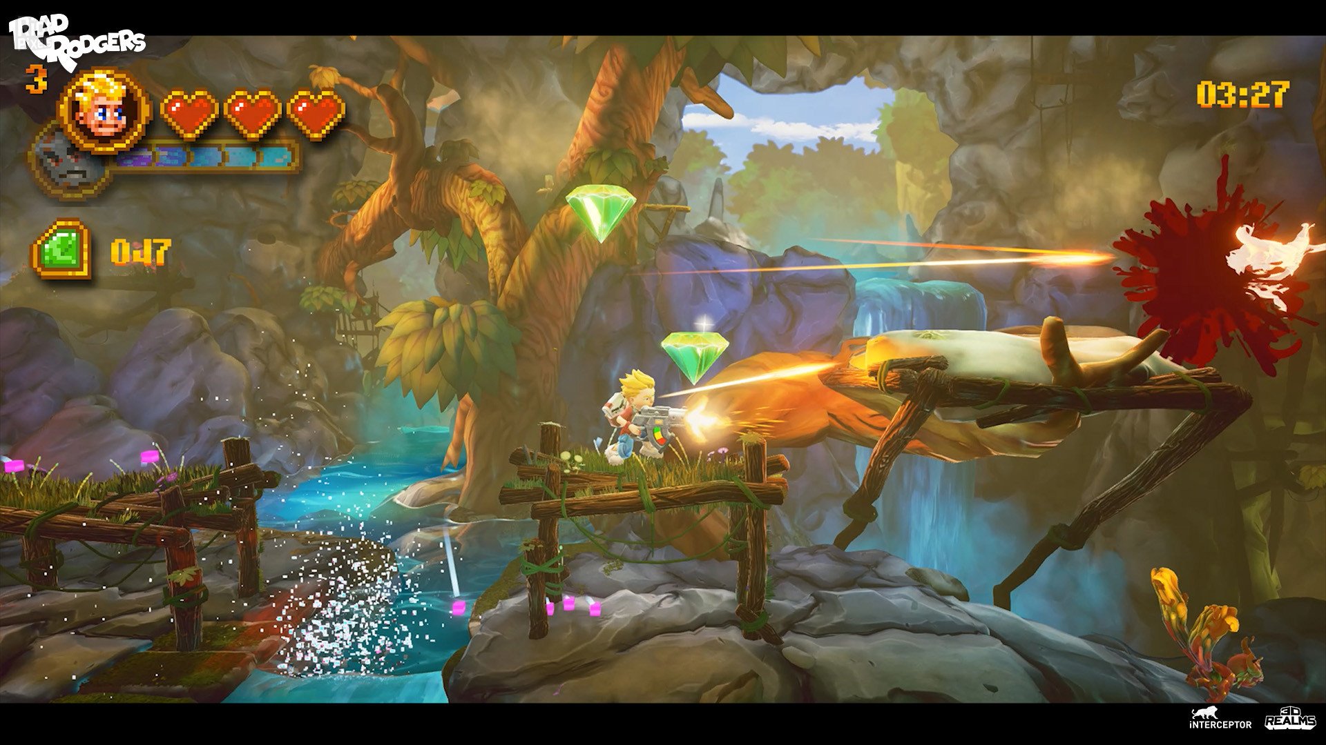 [5]-Rad Rodgers: Radical Edition Download