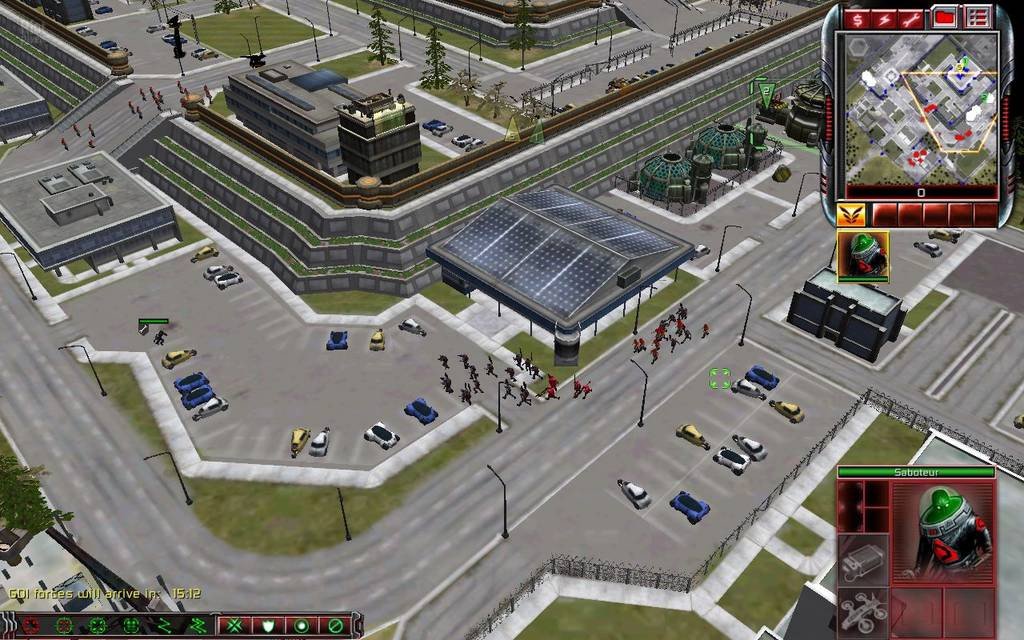 [16]-Command & Conquer 3: Tiberium Wars + Kane’s Wrath (v1.9.2801.21826/v1.02) Download