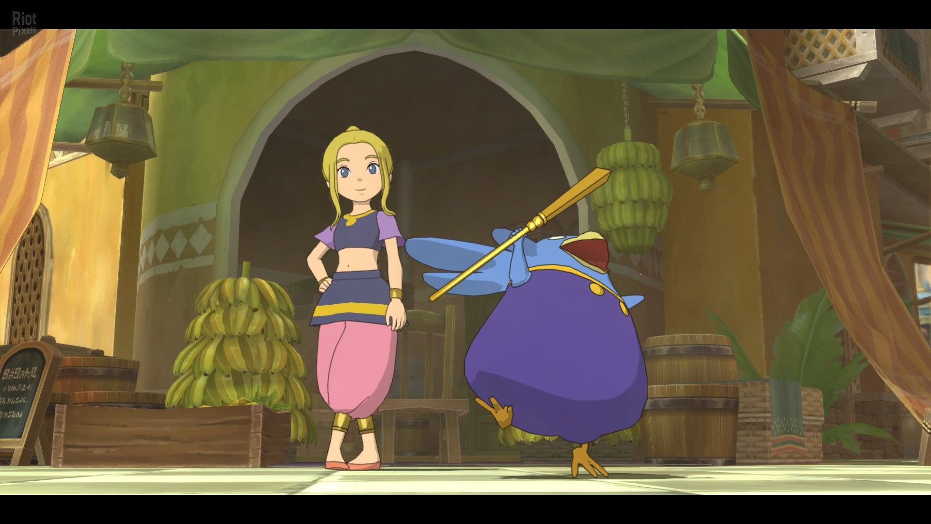 [16]-Ni no Kuni: Wrath of the White Witch – Remastered Download