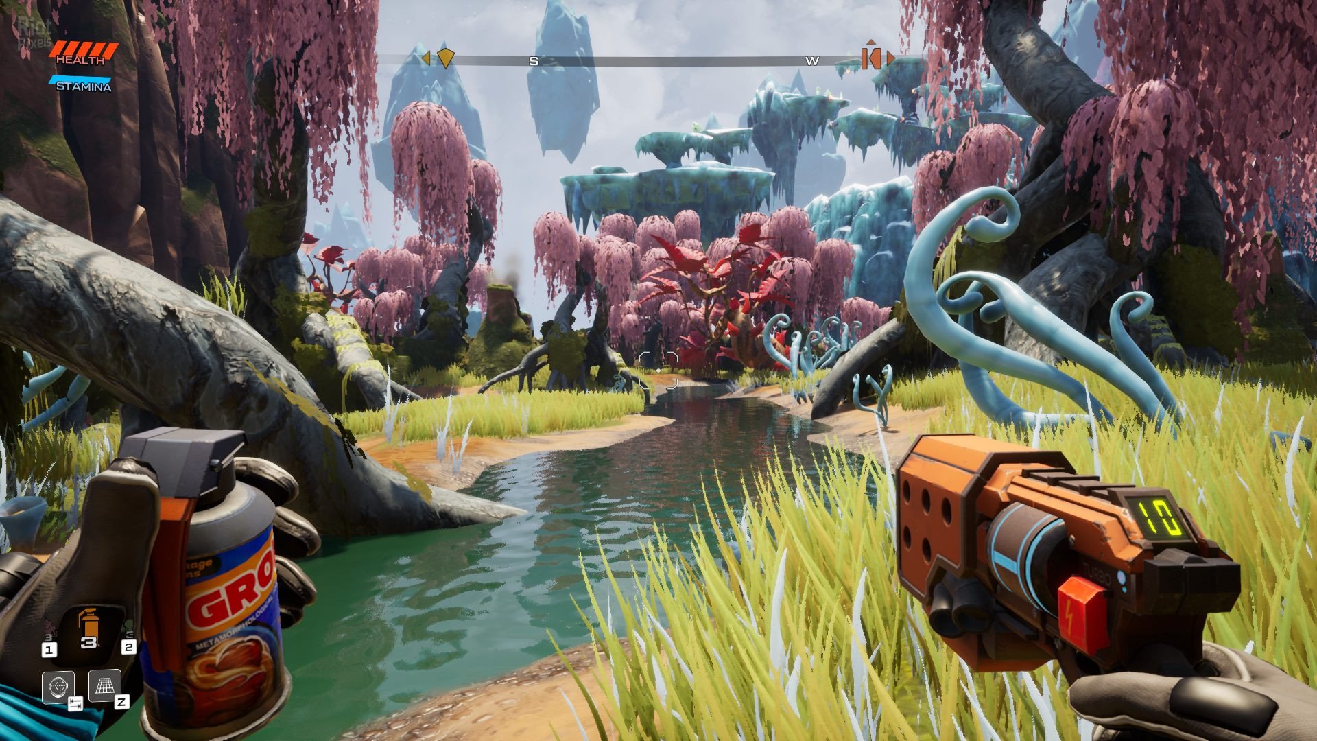 [14]-Journey to the Savage Planet + Multiplayer Download