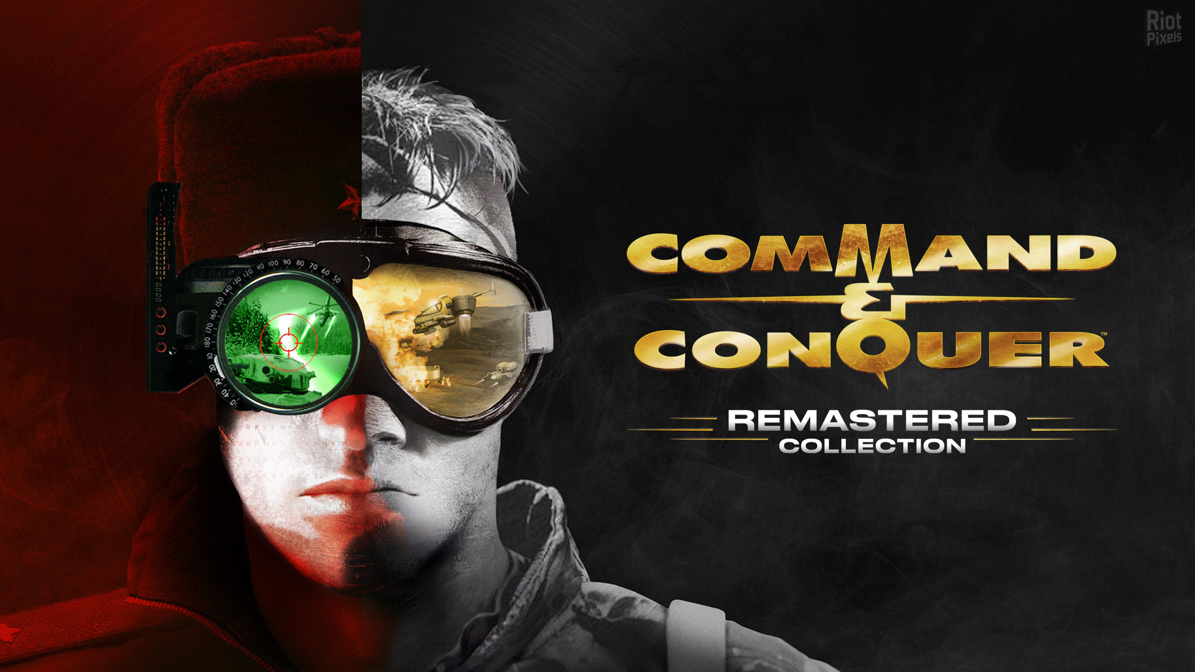 [18]-Command & Conquer: Remastered Collection – v1.153 Build 732159 Download