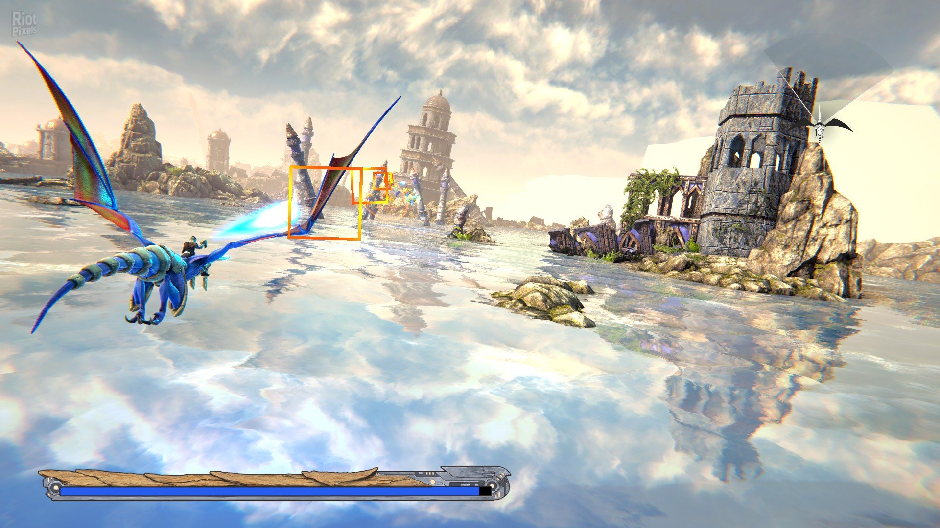 [2]-Panzer Dragoon: Remake – v1.4 Download