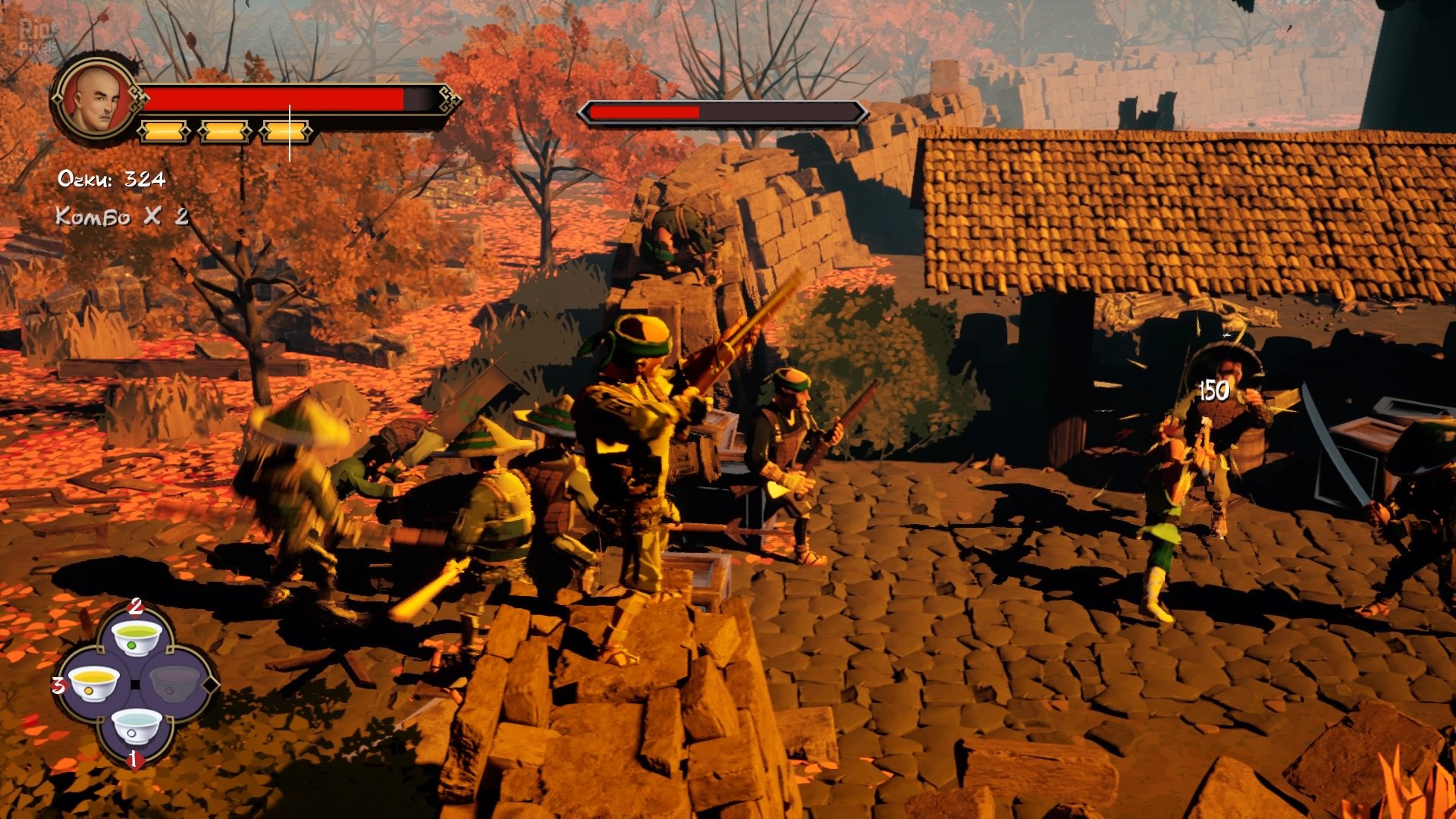 [9]-9 Monkeys of Shaolin + Update 2 Download