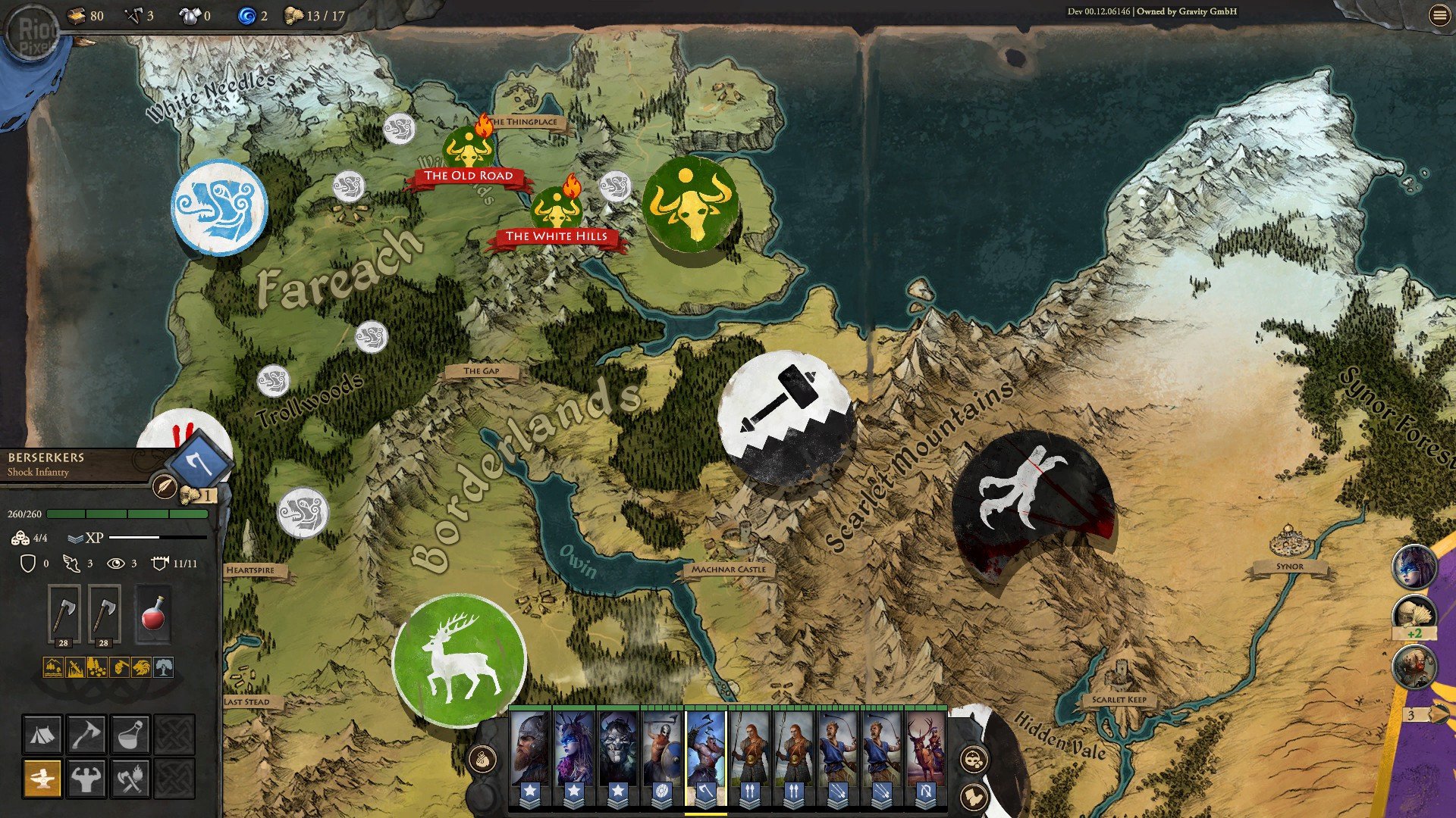 [4]-Fantasy General II: Invasion – Hero Edition – v1.02.12491 + 2 DLCs + Bonuses Download