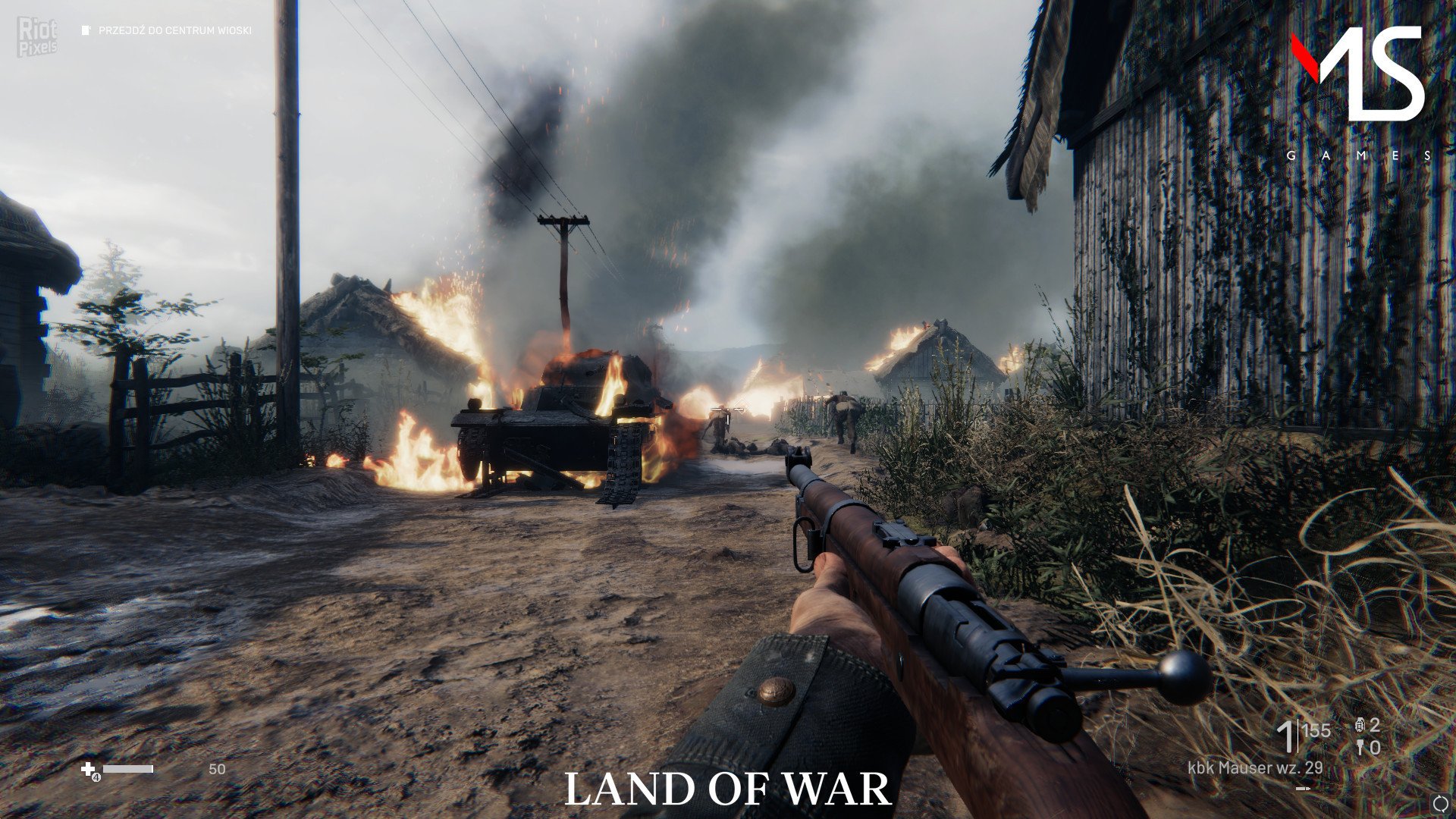 [15]-Land of War: The Beginning – v1.0.1201b + 4 DLCs Download