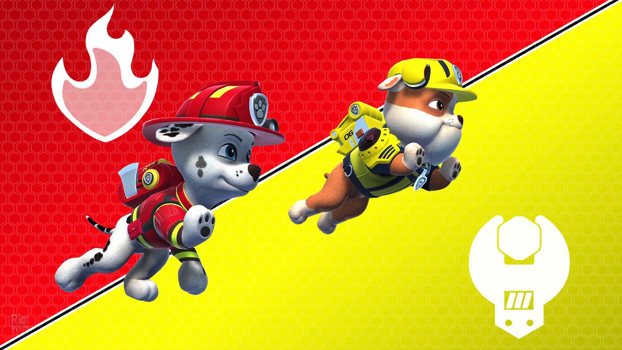 [11]-PAW Patrol The Movie: Adventure City Calls Download