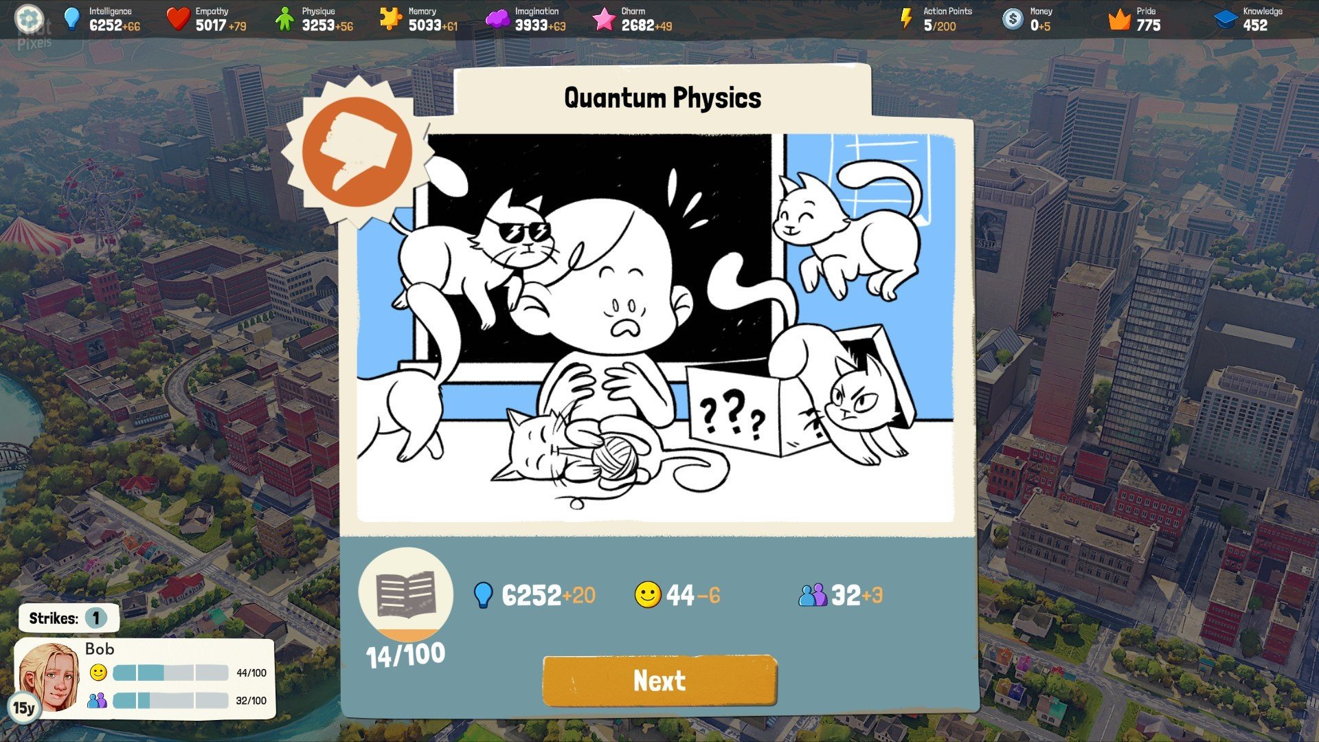 [5]-Growing Up – v1.0.3760 Download