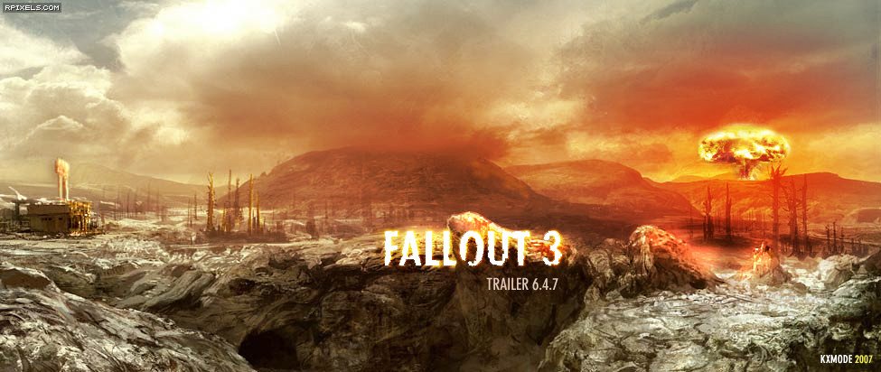 [26]-Fallout 3: Game of the Year Edition – v1.7.0.4/v1.7.0.3 + 5 DLCs + OST Download